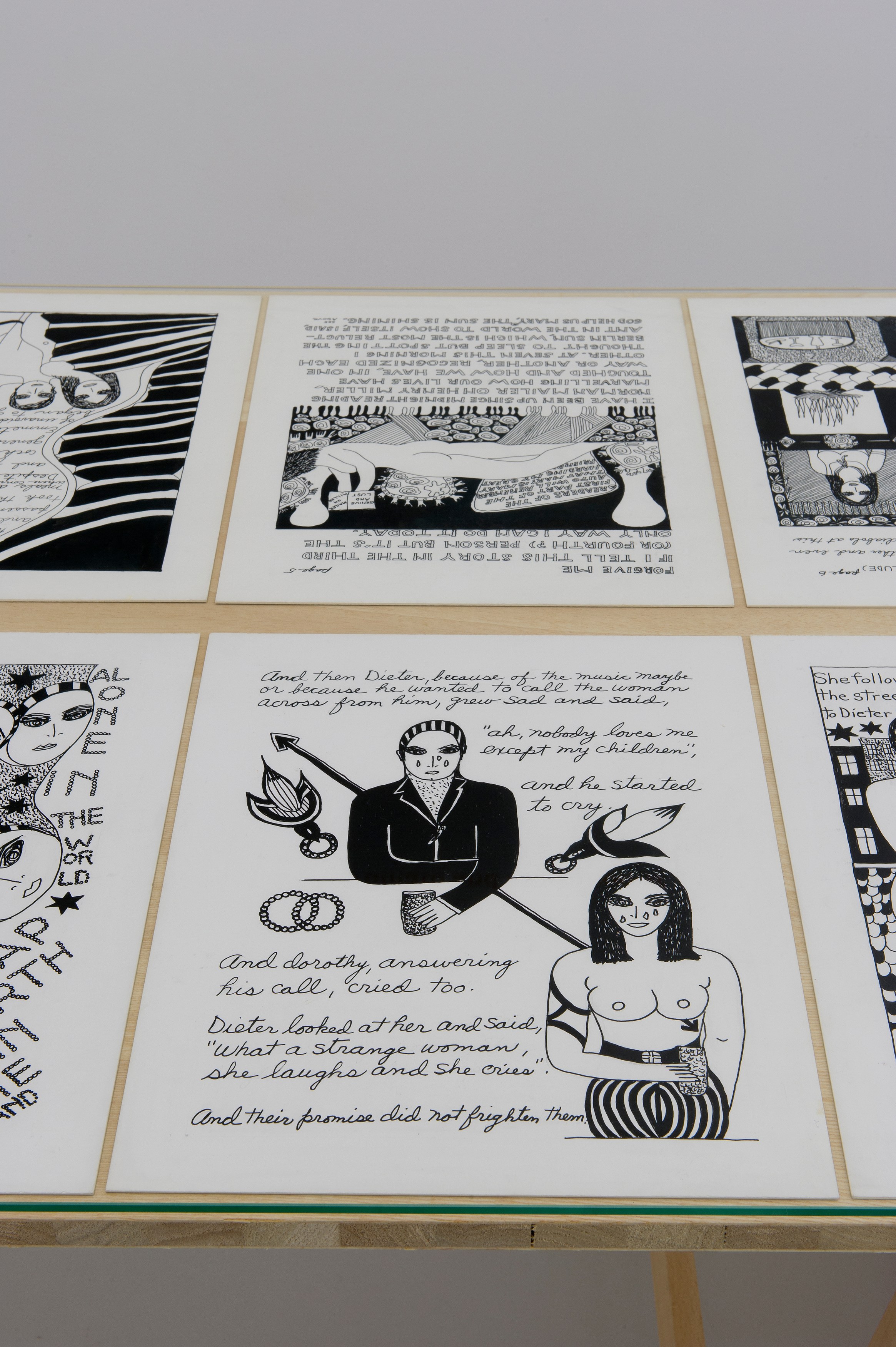 Paginations & Machinations, Paginations & Machinations at Air de Paris, photo 25