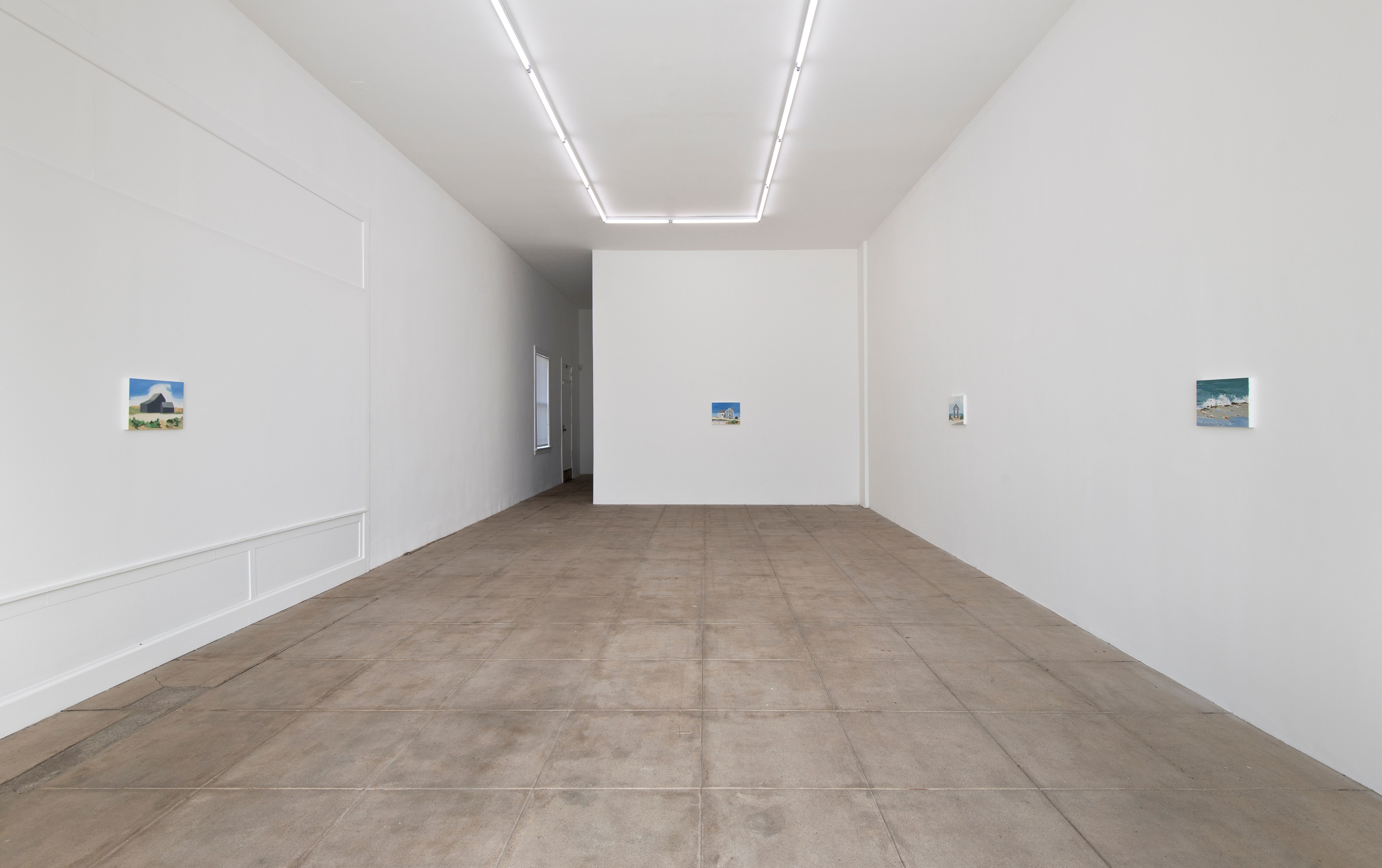 Maureen Gallace, Untitled at Overduin and Kite, photo 2