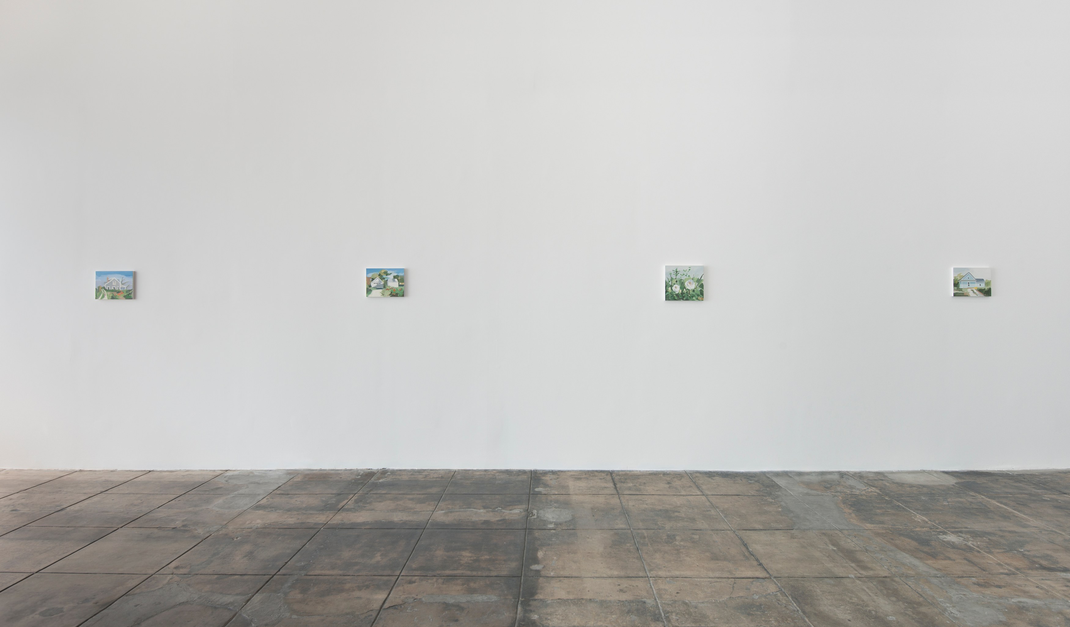 Maureen Gallace, Untitled at Overduin and Kite, photo 9