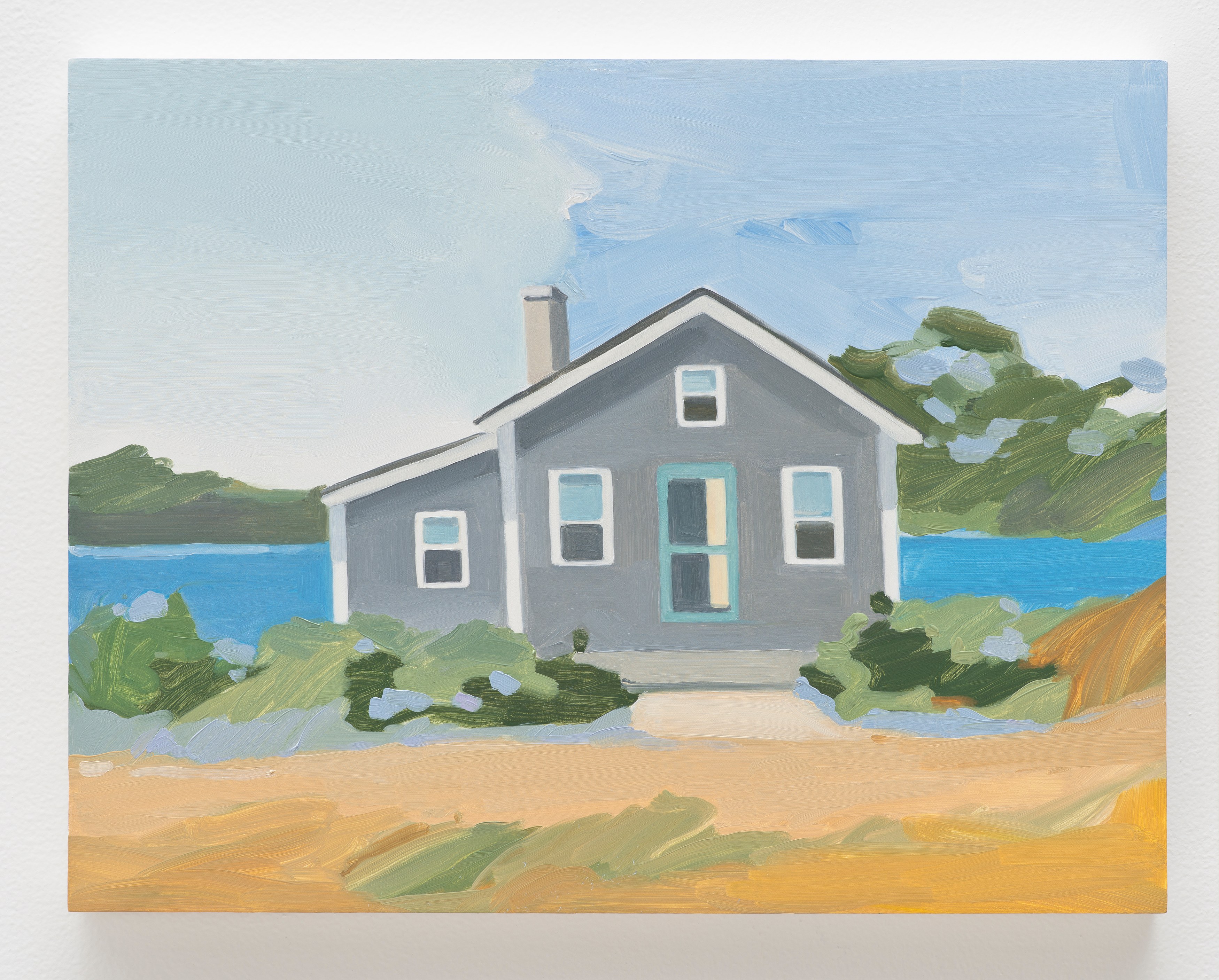 Maureen Gallace, Untitled at Overduin and Kite, photo 17