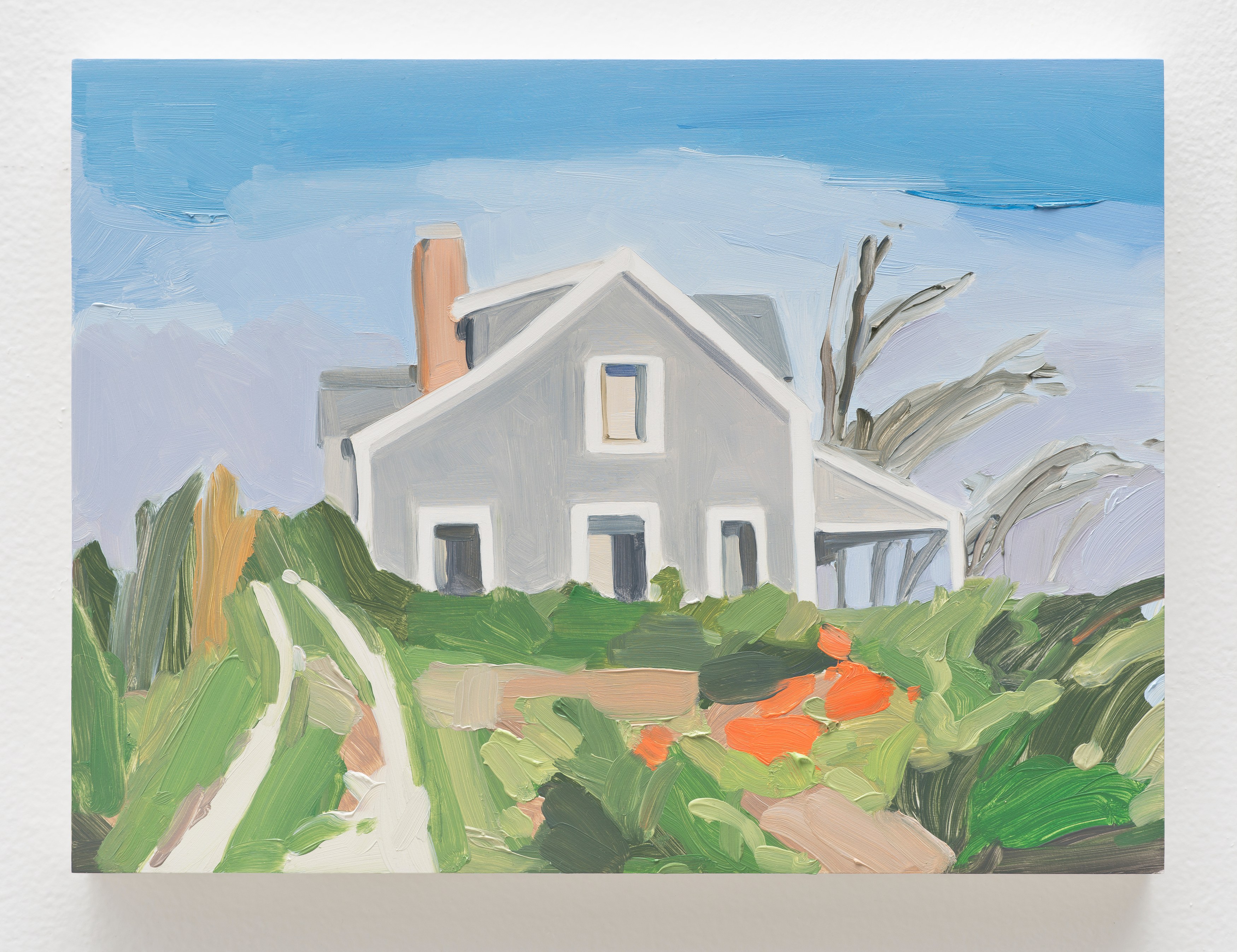 Maureen Gallace, Untitled at Overduin and Kite, photo 20