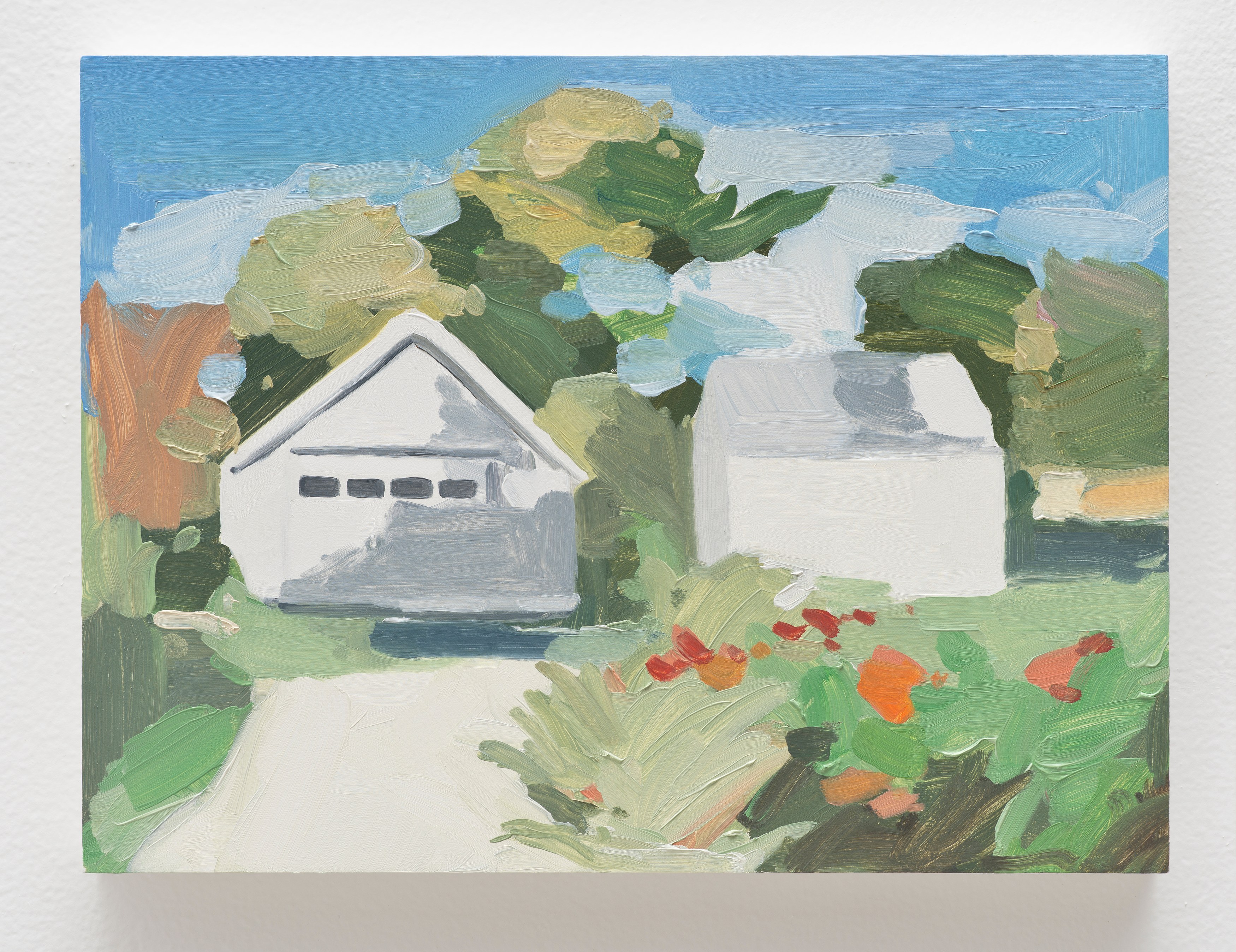 Maureen Gallace, Untitled at Overduin and Kite, photo 21
