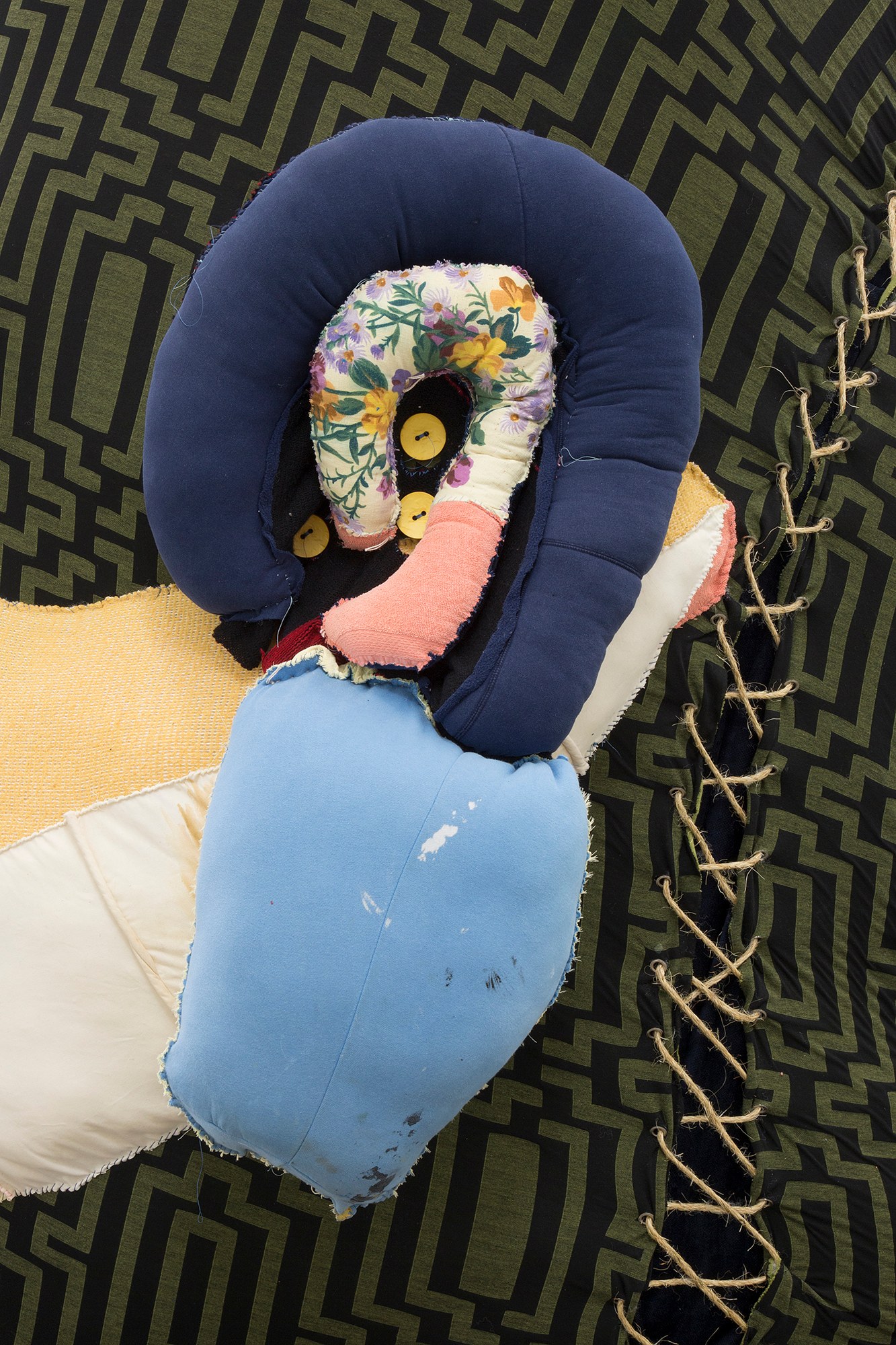 Tau Lewis, I'm Countin' On You To Ground Me Again at Night Gallery, photo 4