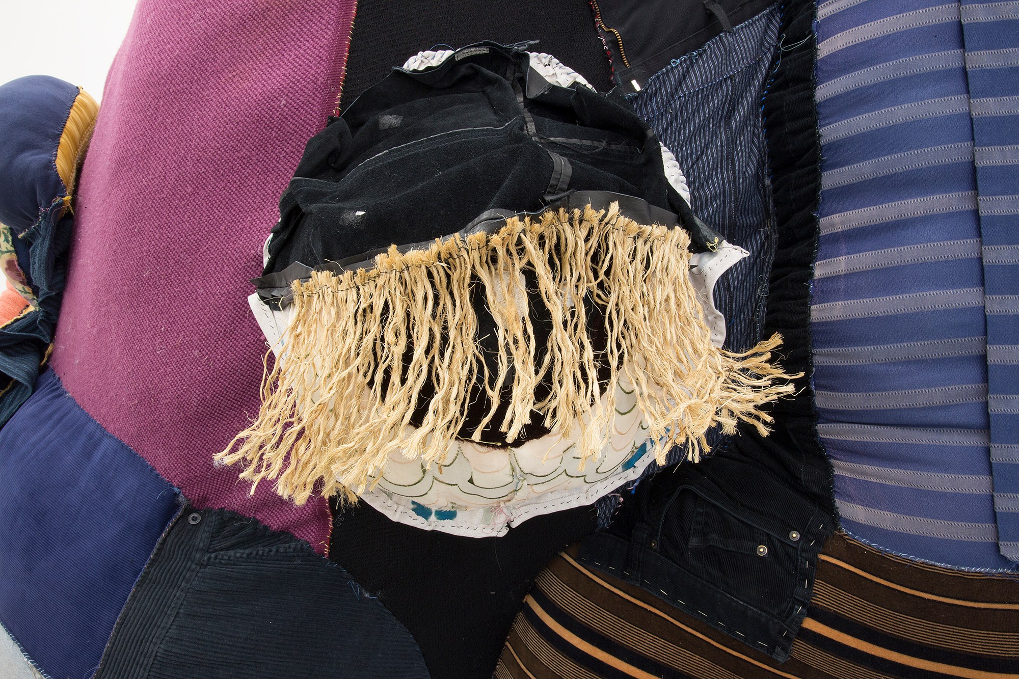 Tau Lewis, I'm Countin' On You To Ground Me Again at Night Gallery, photo 5
