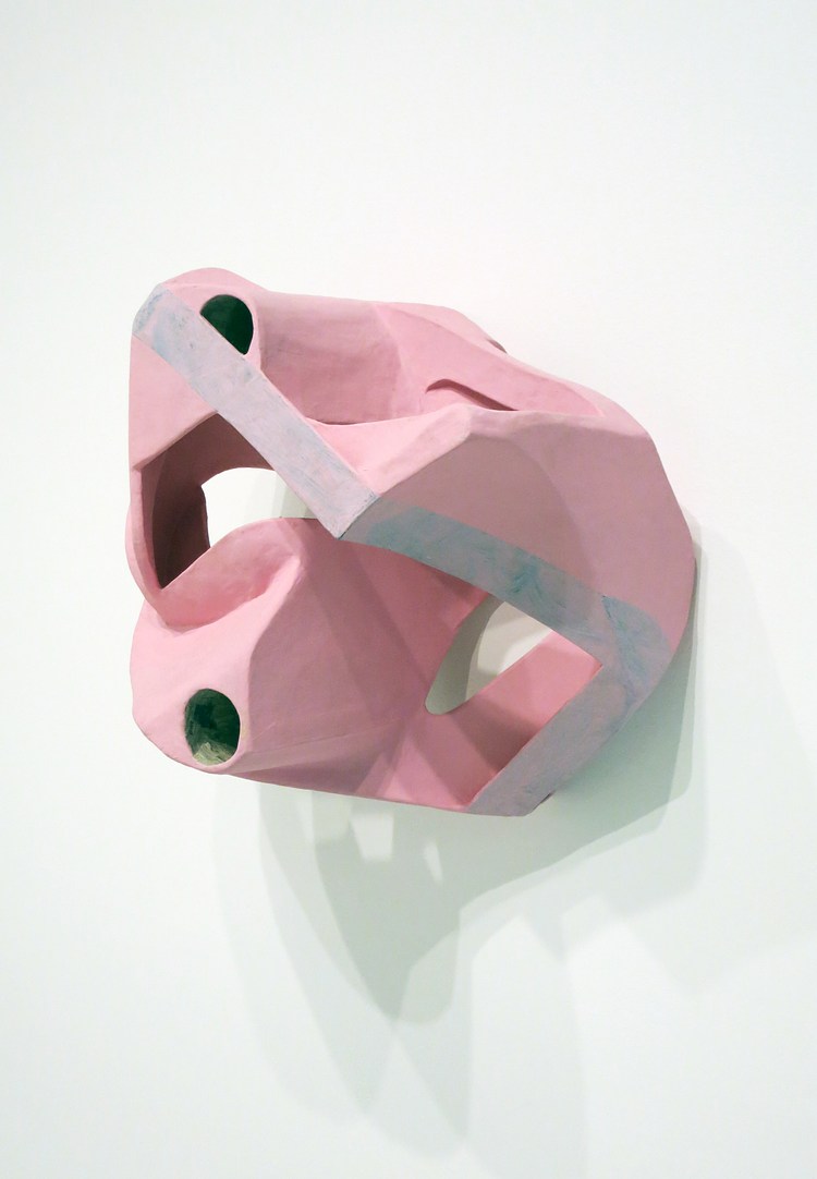 Vincent Fecteau at The 2013 Carnegie International at Carnegie Museum