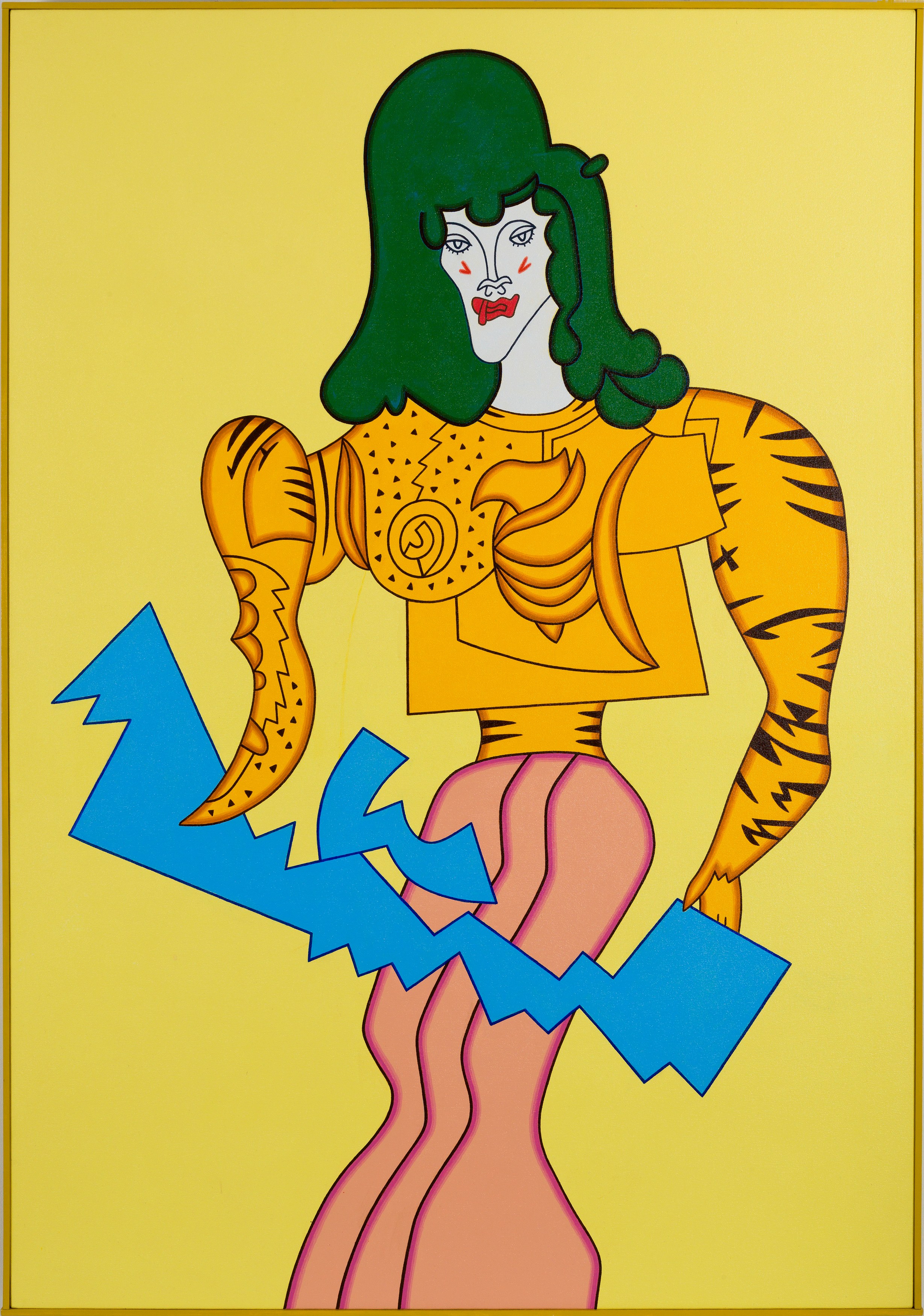 Karl Wirsum, Untitled at Derek Eller Gallery, photo 8