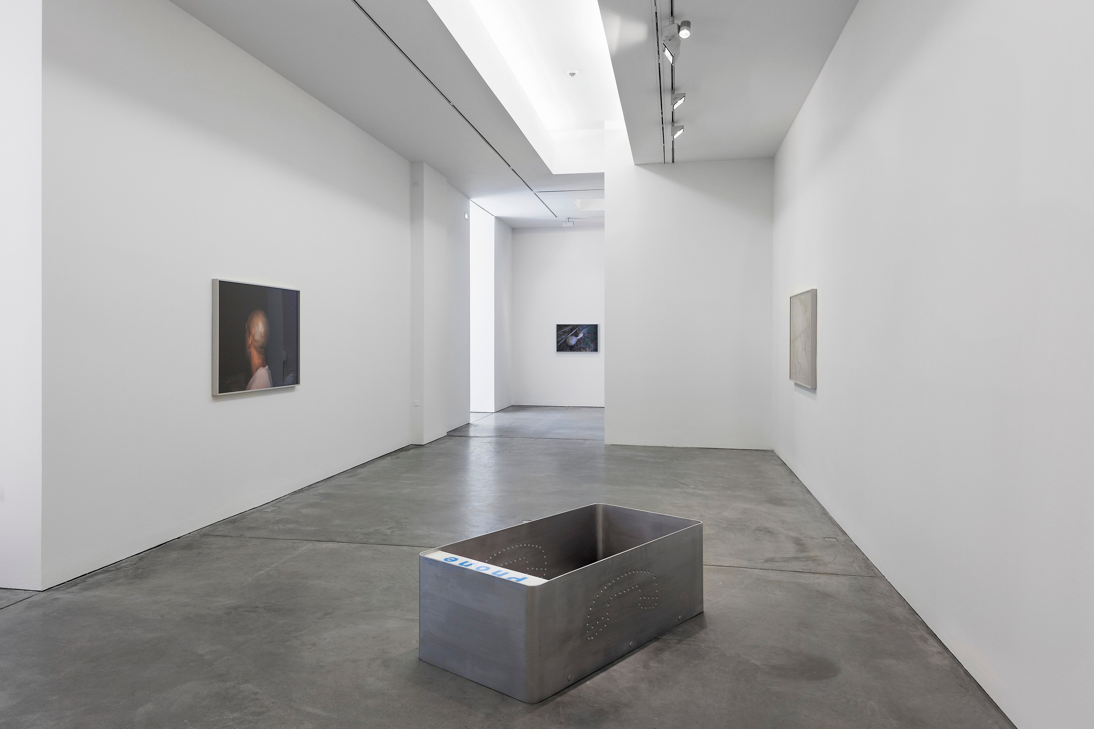 David Hartt, Negative Space at Galerie Thomas Schulte, photo 2