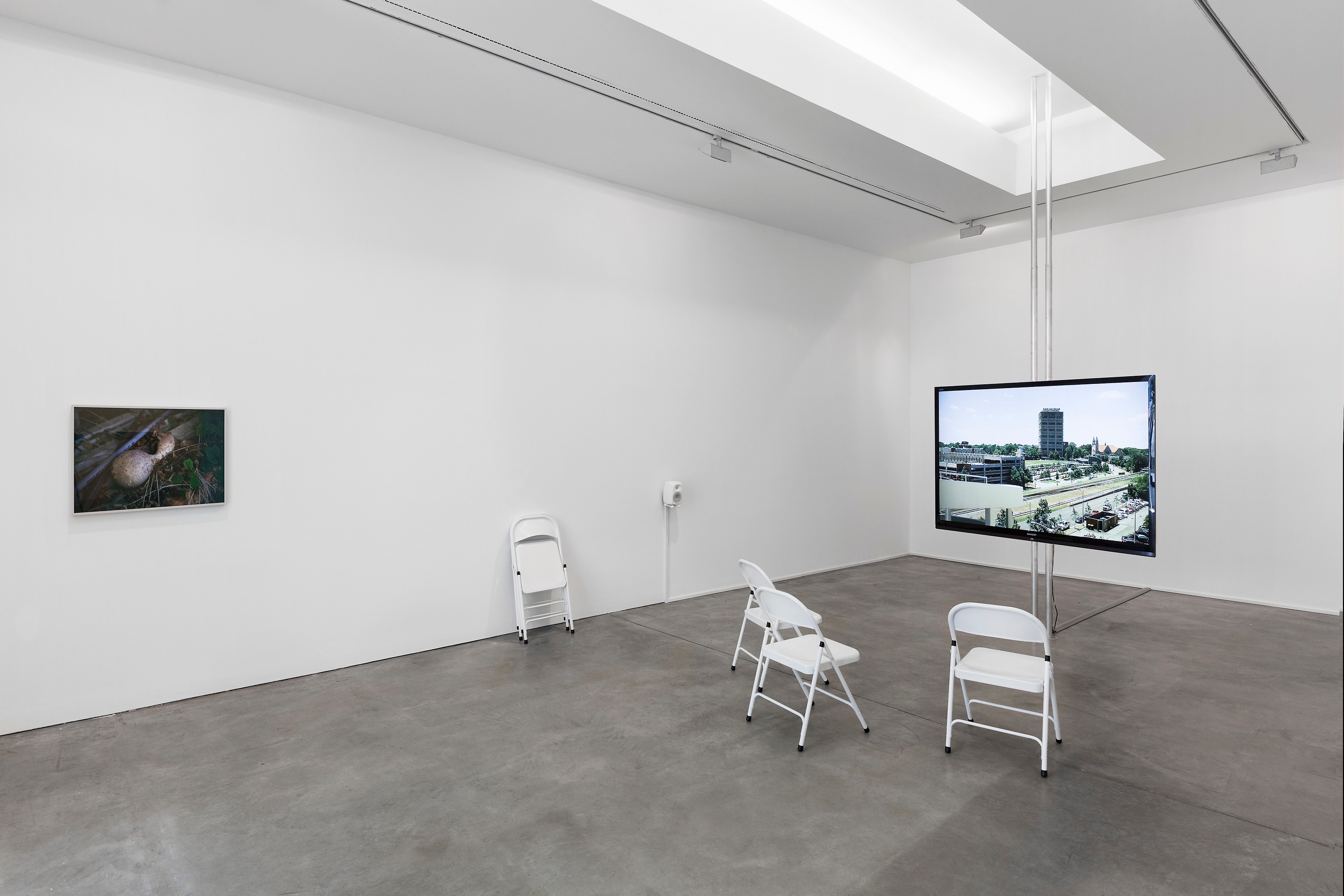 David Hartt, Negative Space at Galerie Thomas Schulte, photo 4