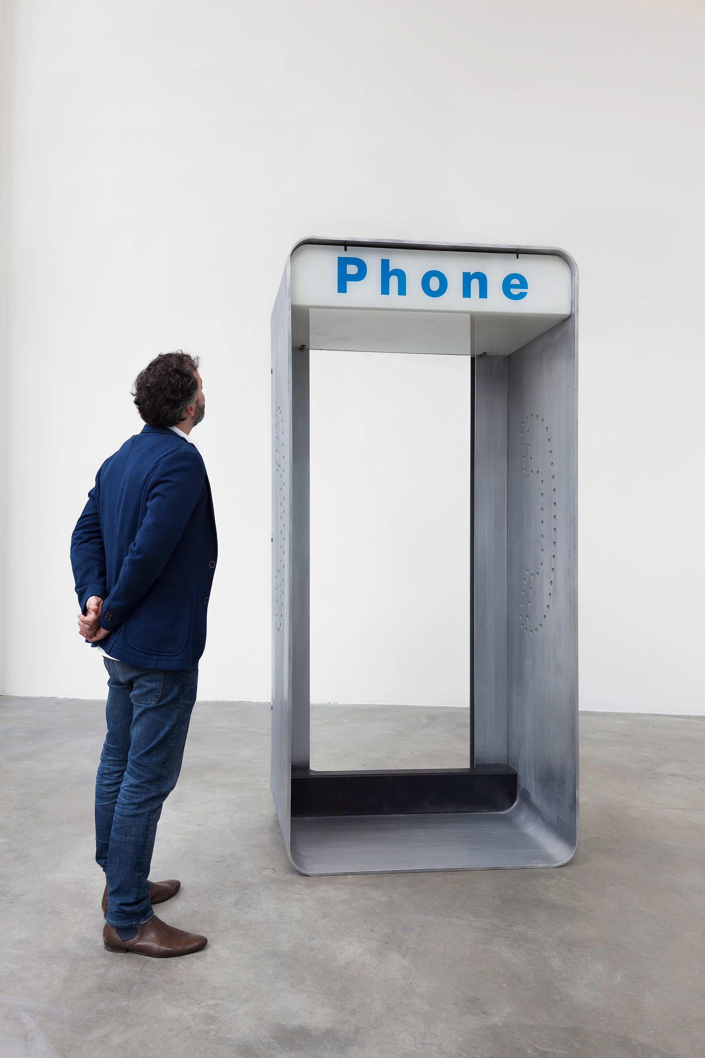 David Hartt, Negative Space at Galerie Thomas Schulte, photo 8