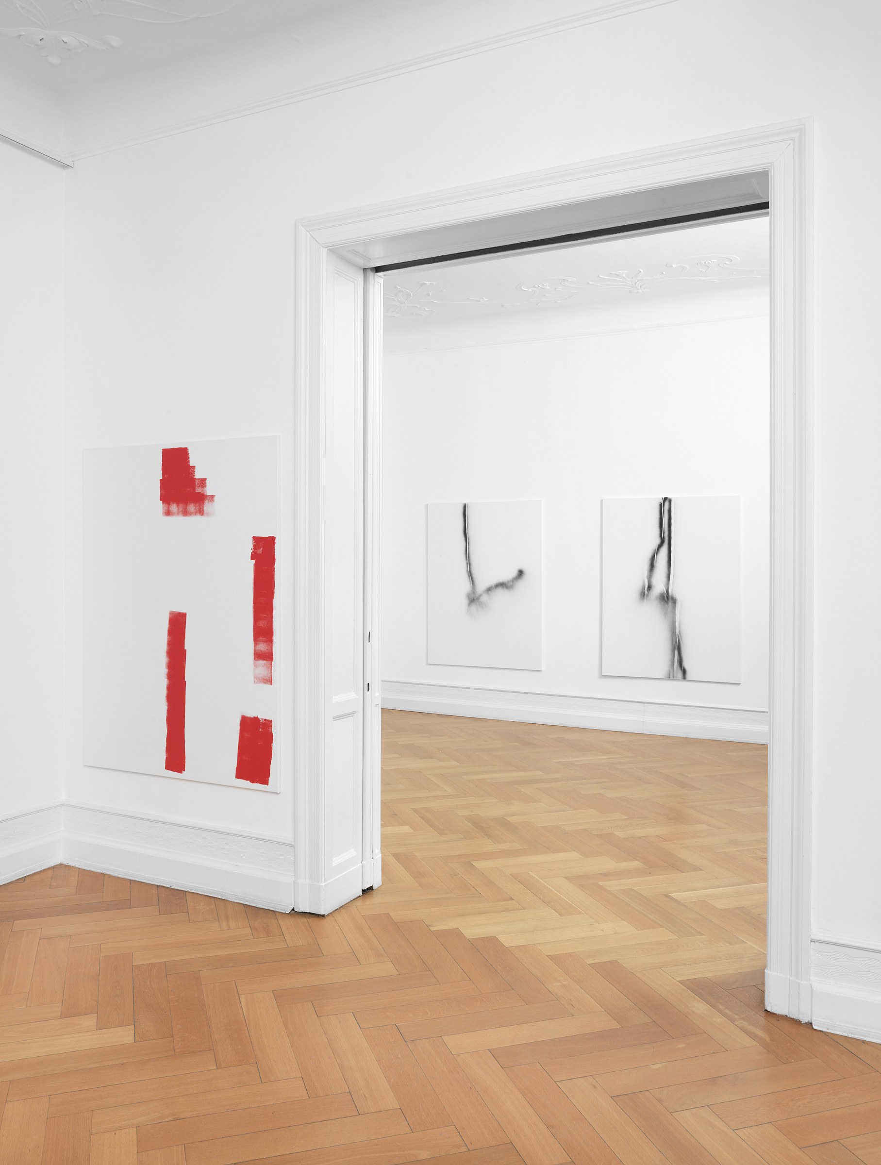 Michael Krebber, Systemic Relevance at Galerie Buchholz, Berlin, photo 4