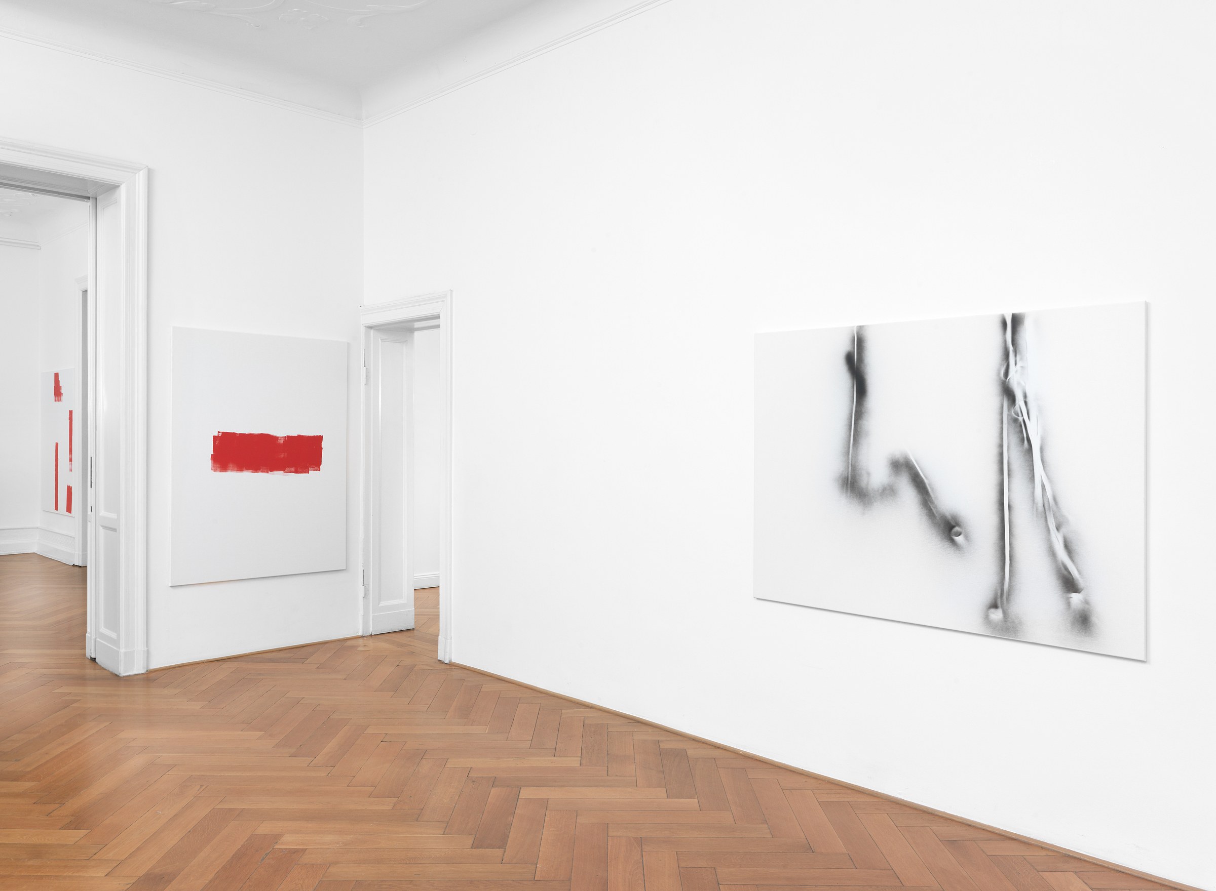 Michael Krebber, Systemic Relevance at Galerie Buchholz, Berlin, photo 5