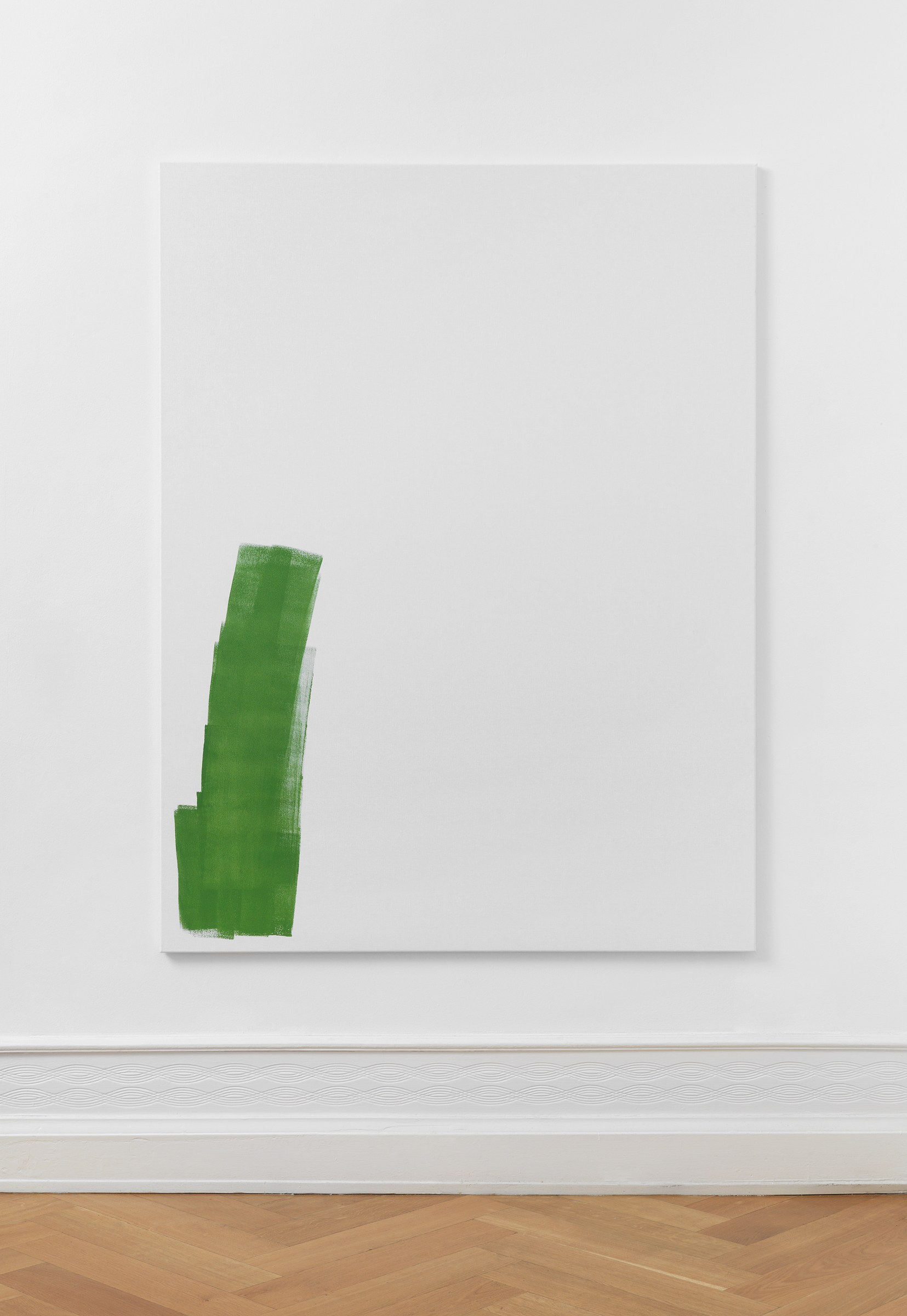 Michael Krebber, Systemic Relevance at Galerie Buchholz, Berlin, photo 10