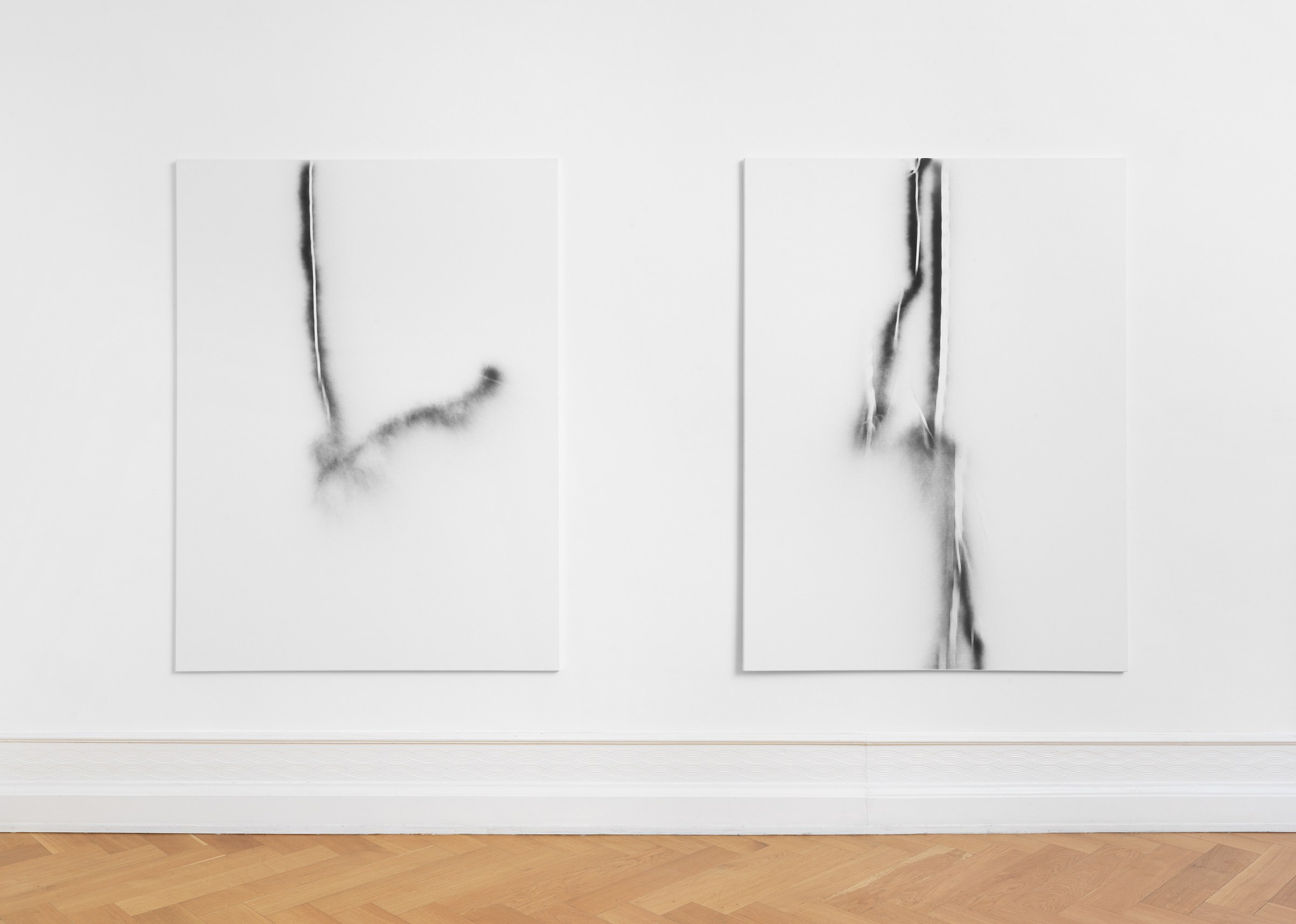 Michael Krebber, Systemic Relevance at Galerie Buchholz, Berlin, photo 11