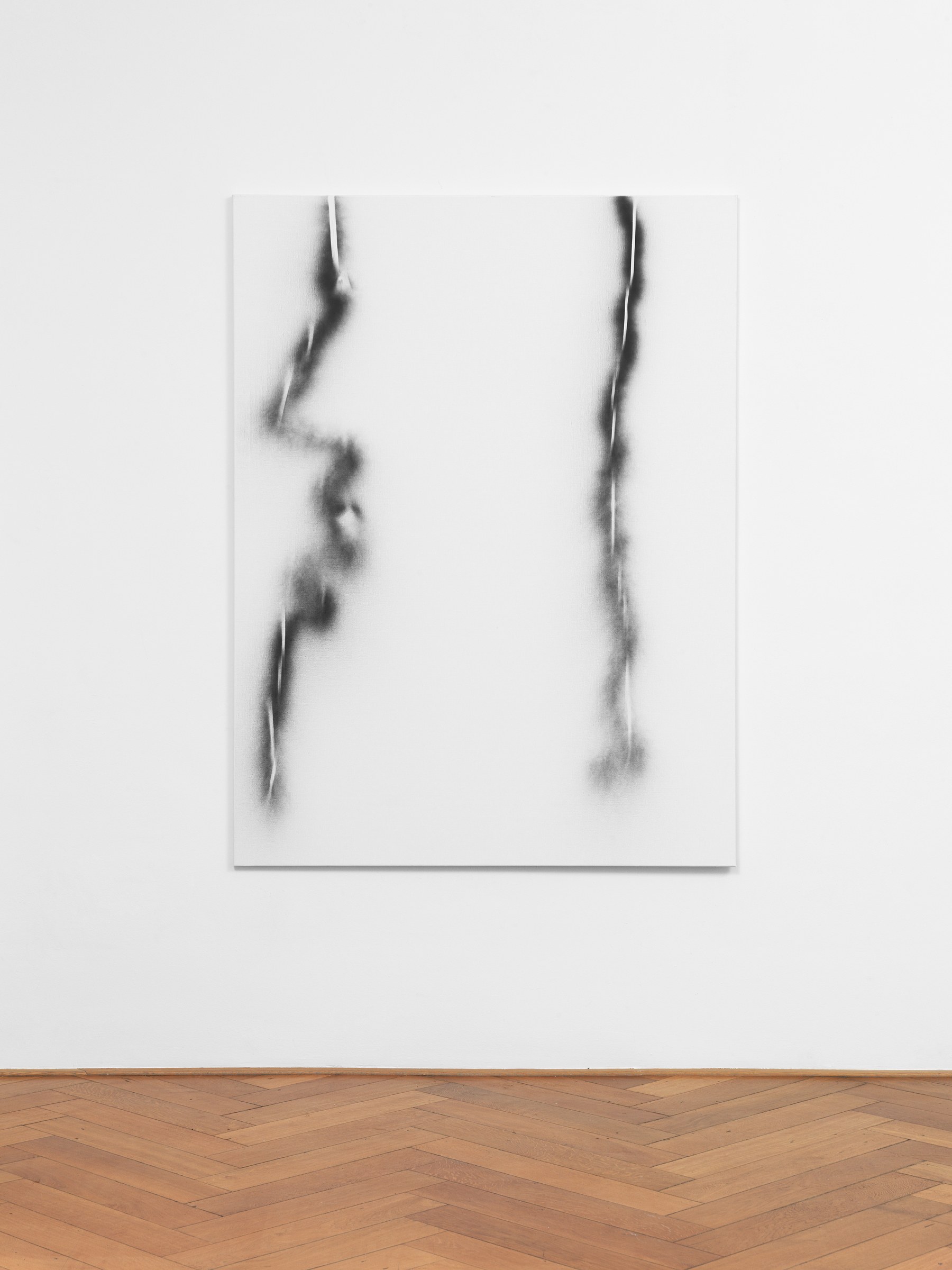 Michael Krebber, Systemic Relevance at Galerie Buchholz, Berlin, photo 12