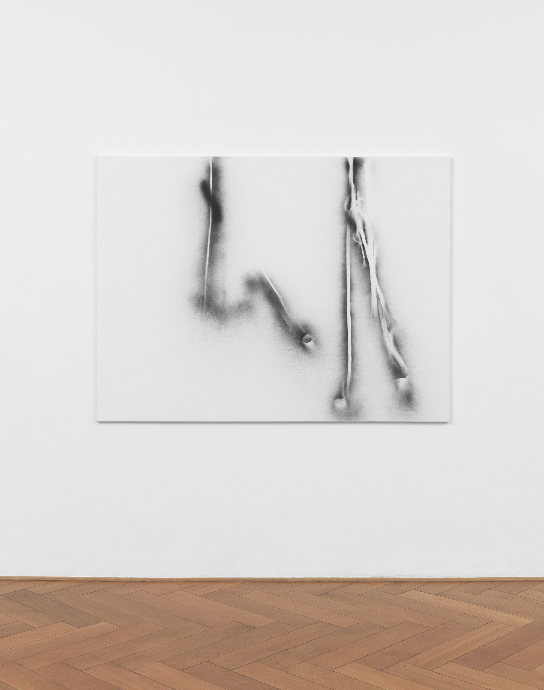 Michael Krebber, Systemic Relevance at Galerie Buchholz, Berlin, photo 13