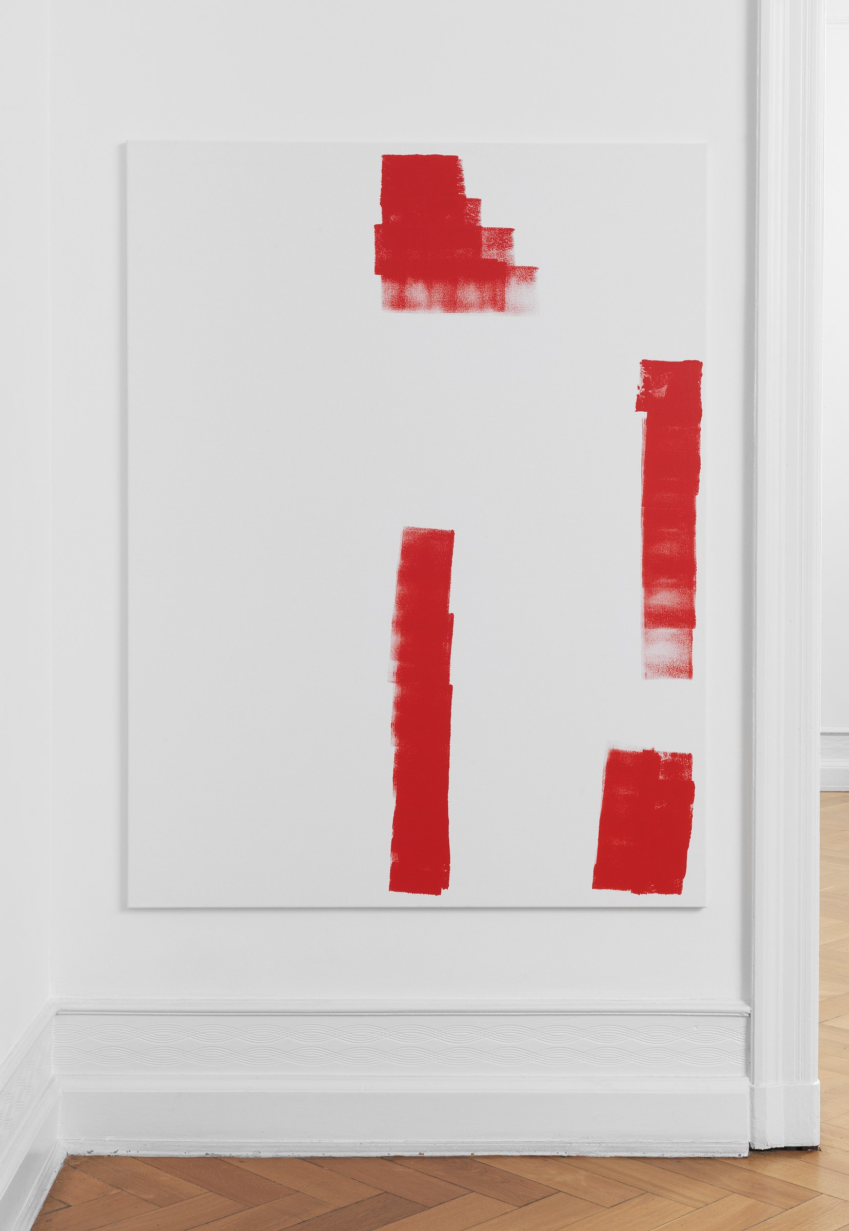 Michael Krebber, Systemic Relevance at Galerie Buchholz, Berlin, photo 14