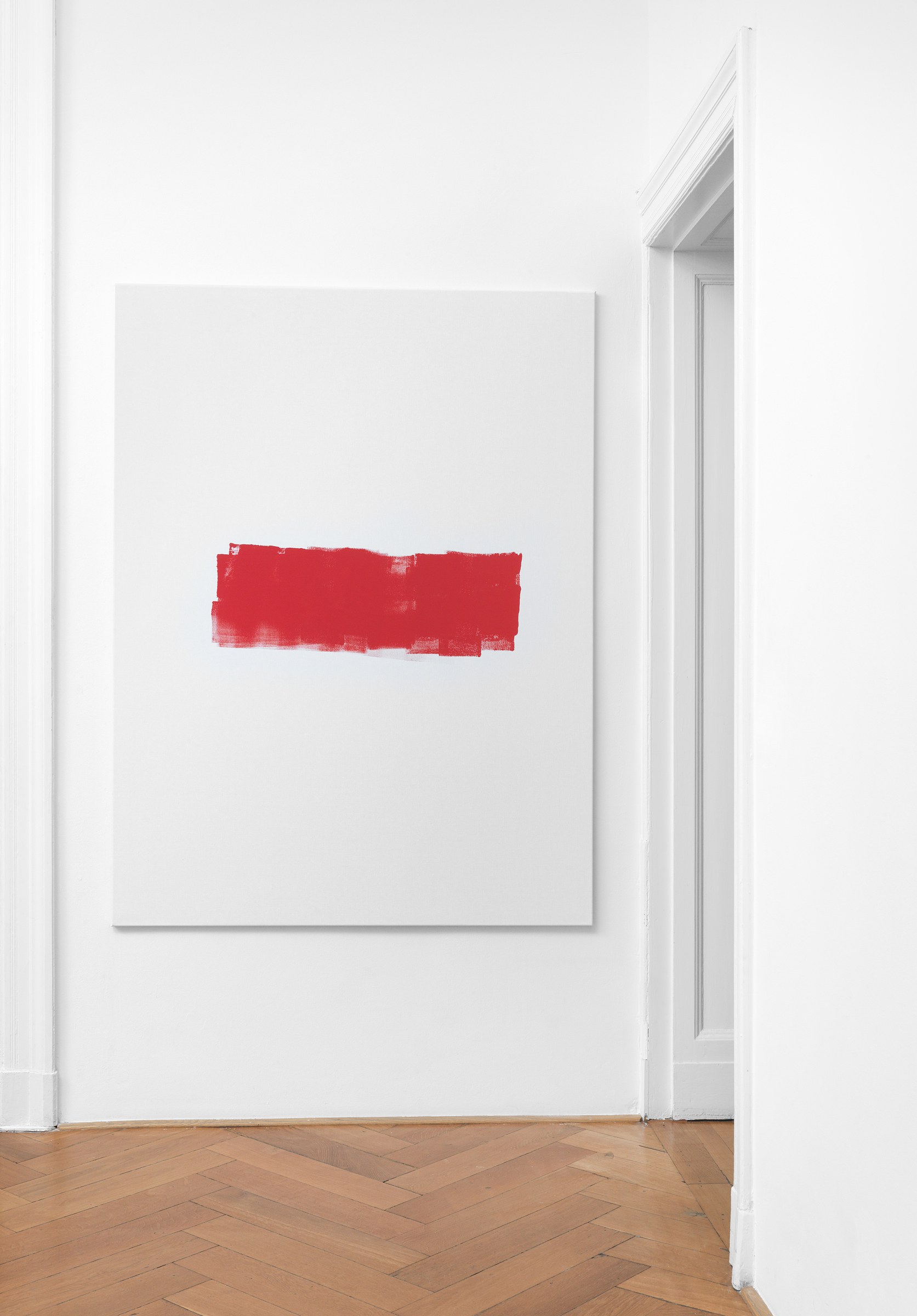 Michael Krebber, Systemic Relevance at Galerie Buchholz, Berlin, photo 15