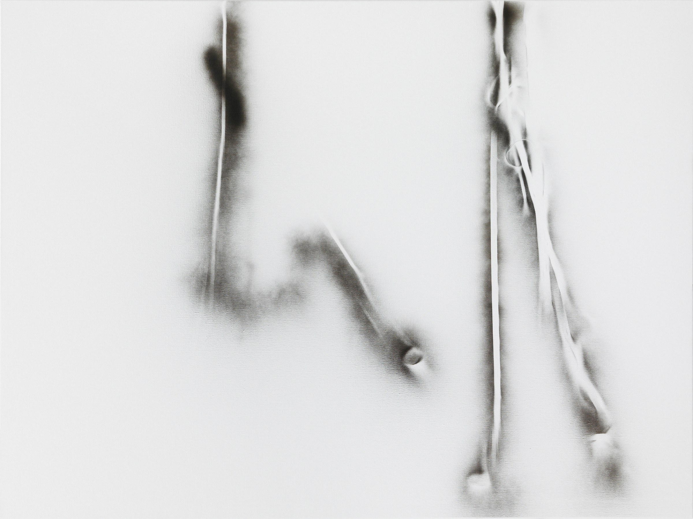 Michael Krebber, Systemic Relevance at Galerie Buchholz, Berlin, photo 19