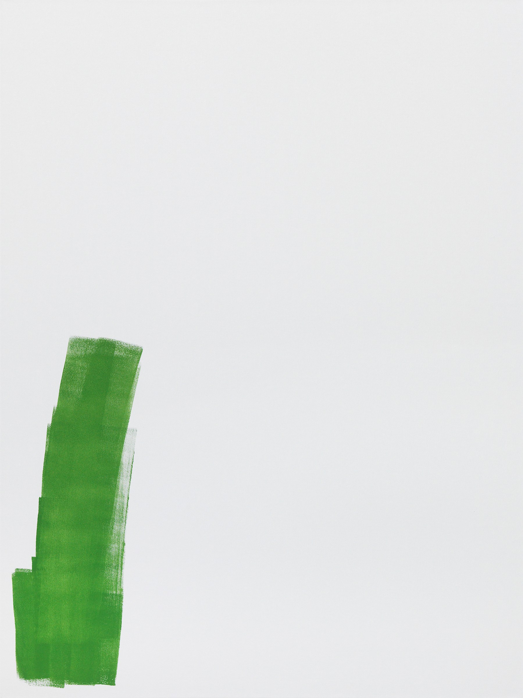 Michael Krebber, Systemic Relevance at Galerie Buchholz, Berlin, photo 21