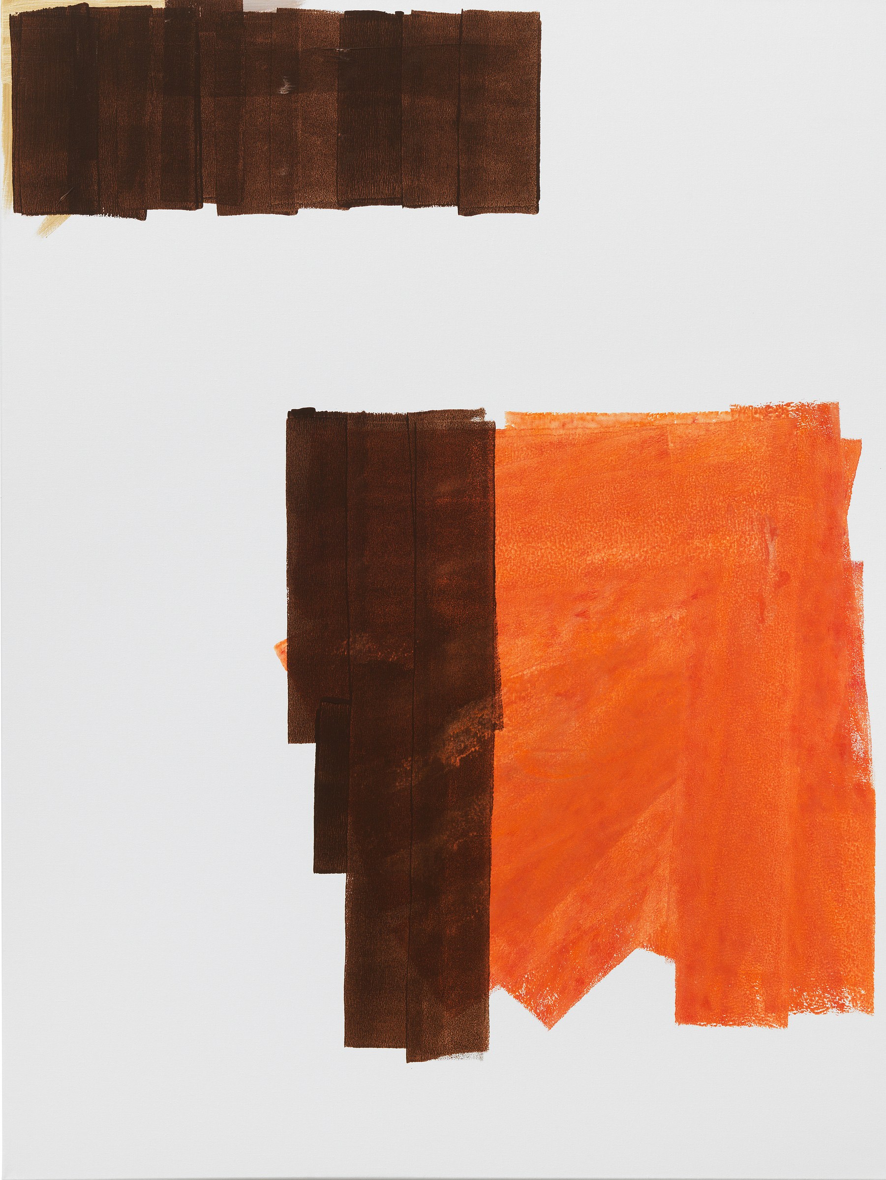 Michael Krebber, Systemic Relevance at Galerie Buchholz, Berlin, photo 23