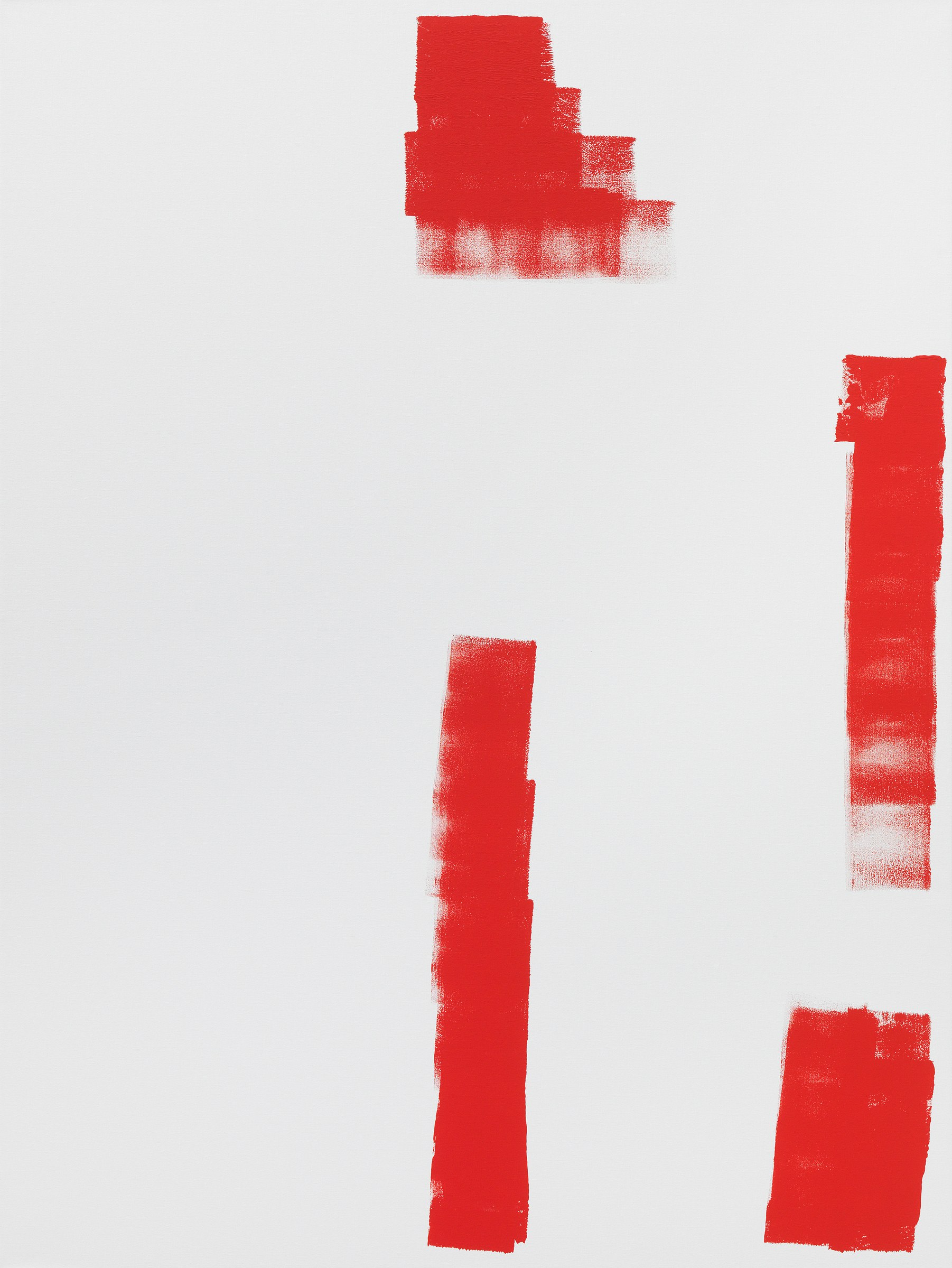 Michael Krebber, Systemic Relevance at Galerie Buchholz, Berlin, photo 25