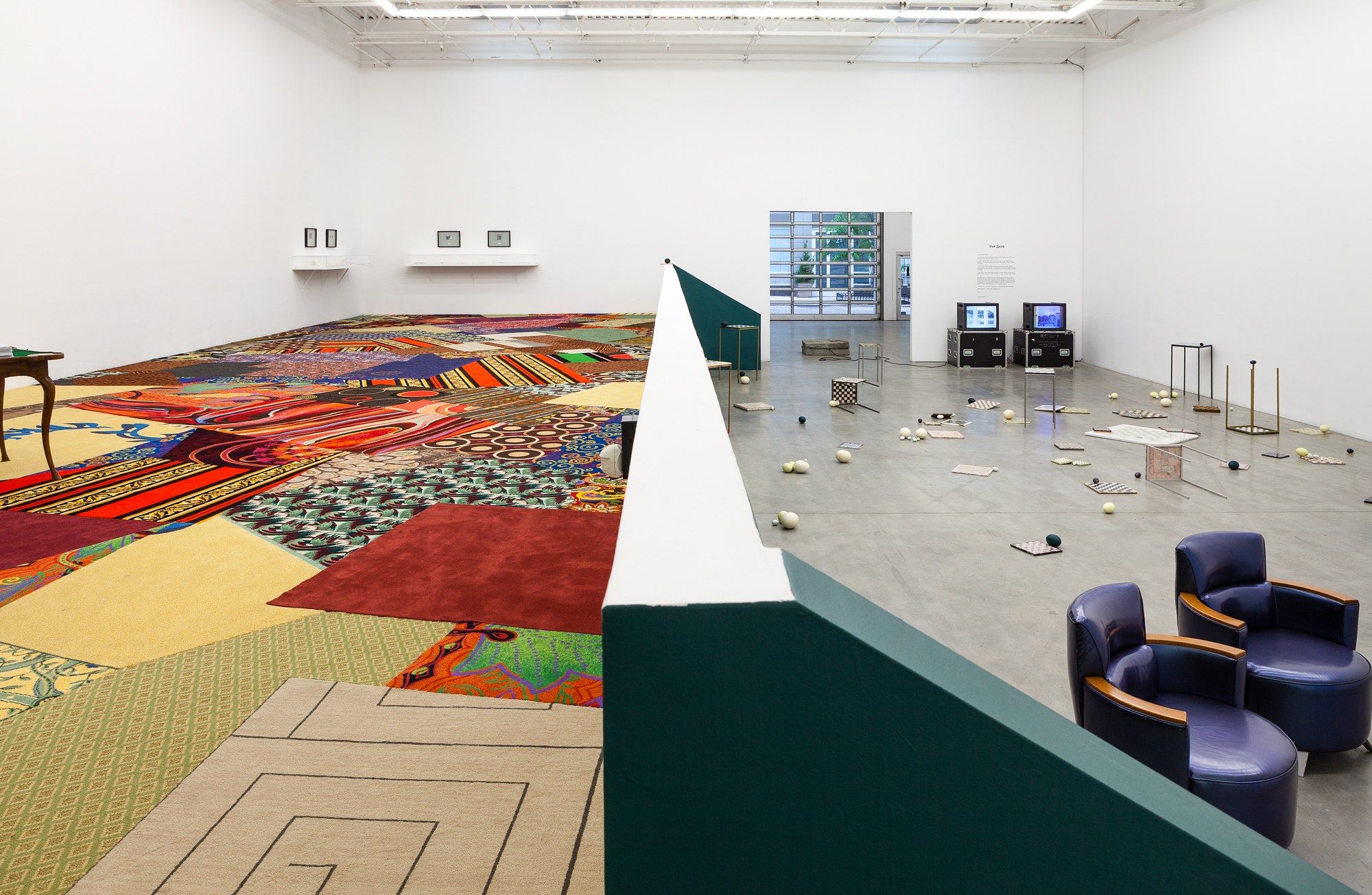 The St. Petersburg Paradox, The St. Petersburg Paradox at Swiss Institute, photo 19