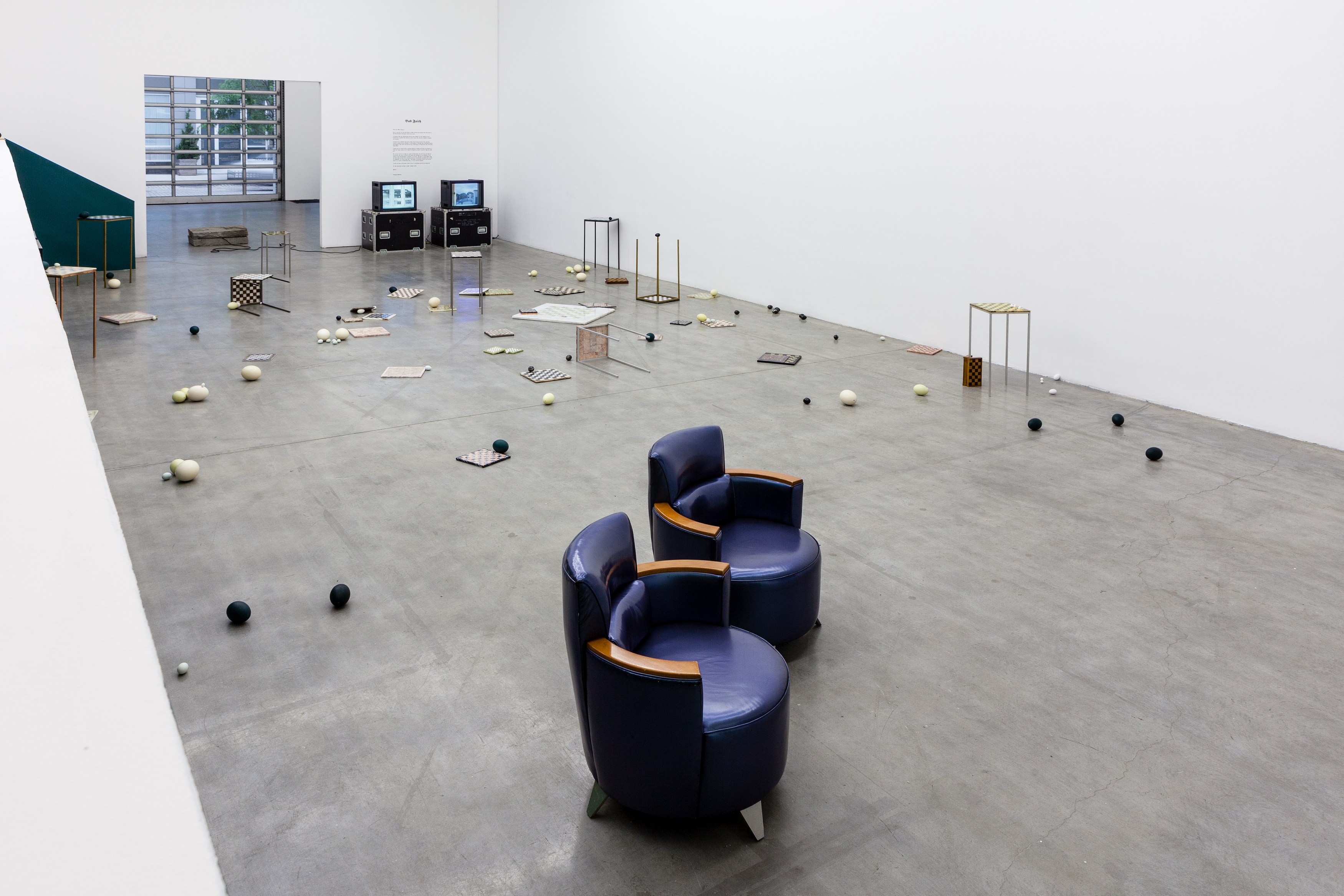 The St. Petersburg Paradox, The St. Petersburg Paradox at Swiss Institute, photo 18
