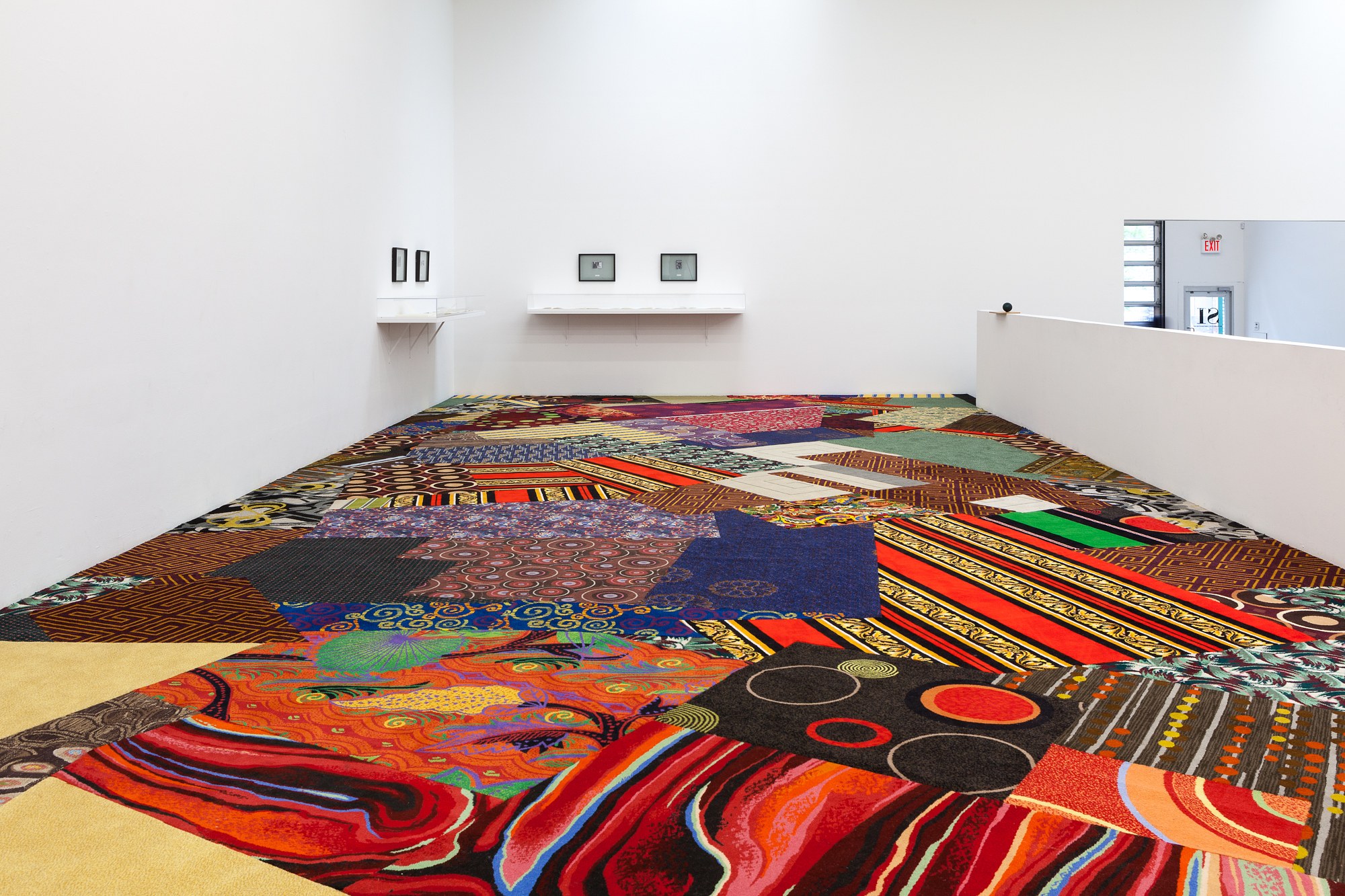 The St. Petersburg Paradox, The St. Petersburg Paradox at Swiss Institute, photo 20