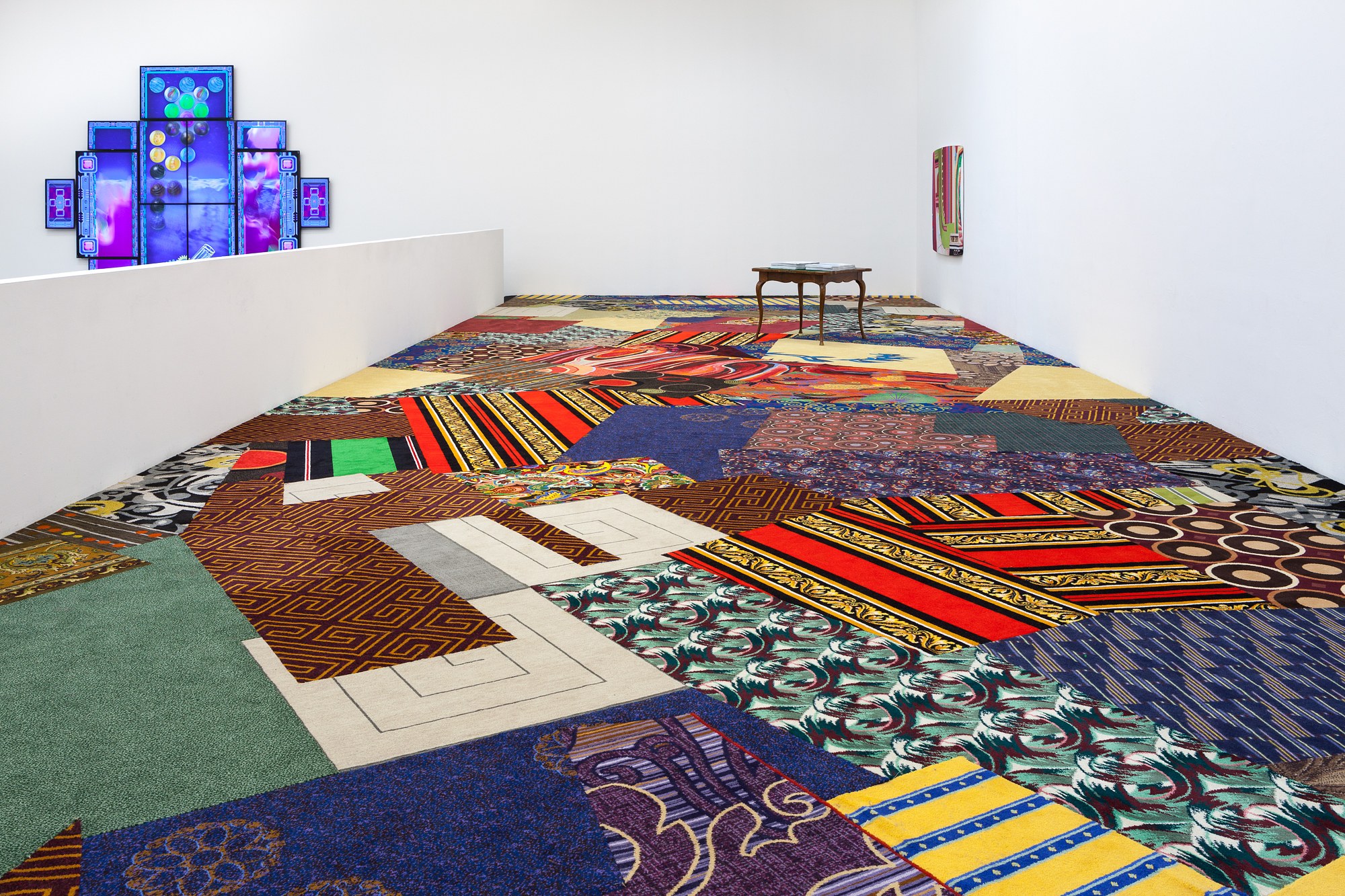 The St. Petersburg Paradox, The St. Petersburg Paradox at Swiss Institute, photo 21