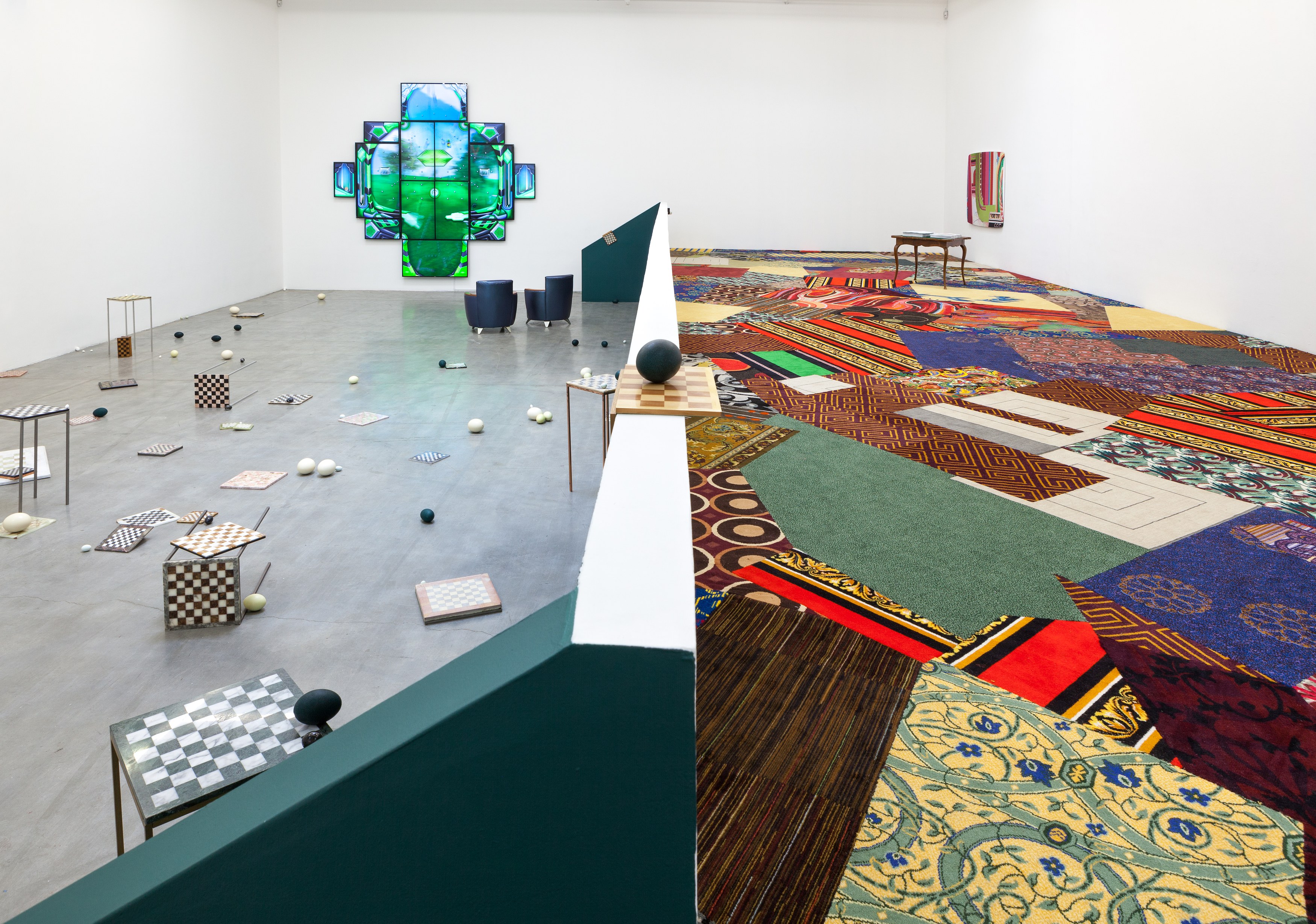 The St. Petersburg Paradox, The St. Petersburg Paradox at Swiss Institute, photo 22
