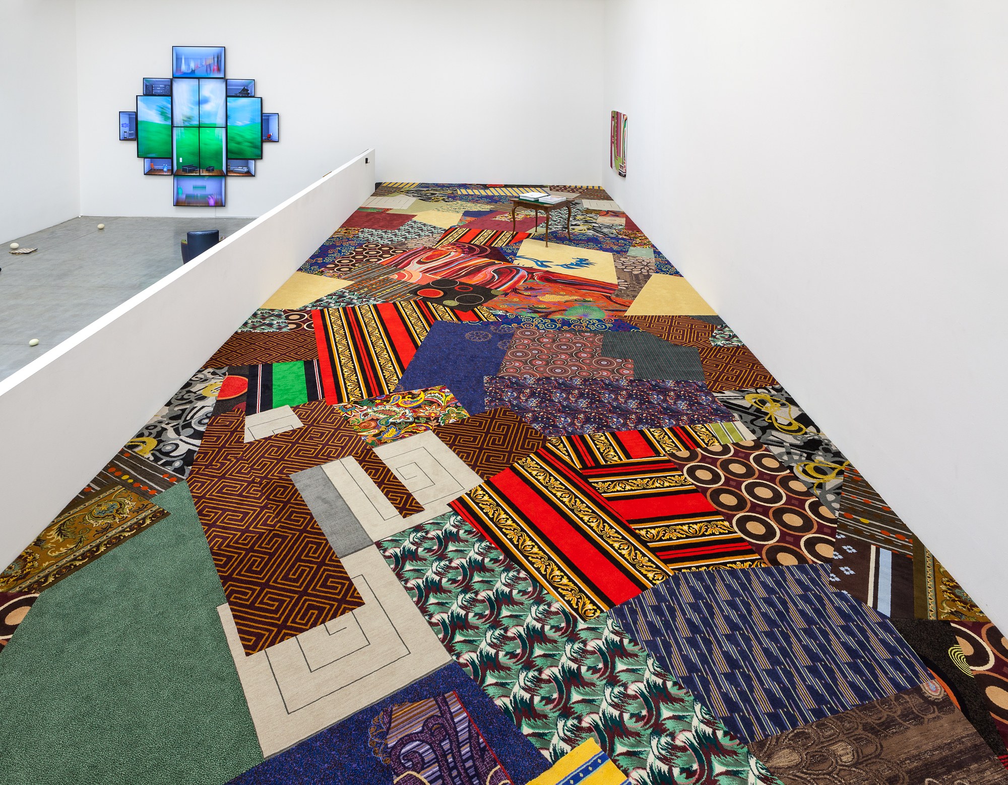 The St. Petersburg Paradox, The St. Petersburg Paradox at Swiss Institute, photo 23