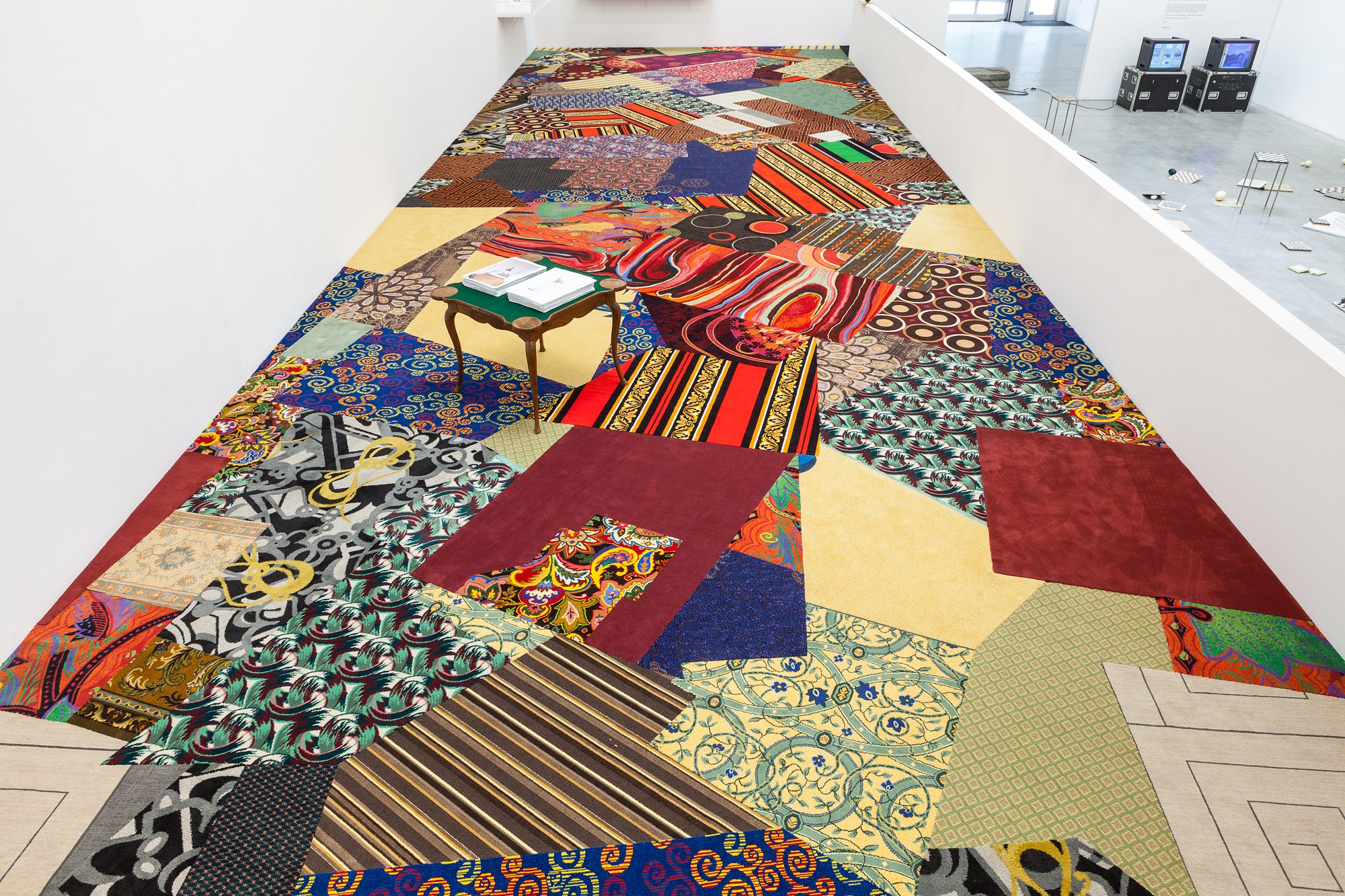 The St. Petersburg Paradox, The St. Petersburg Paradox at Swiss Institute, photo 24