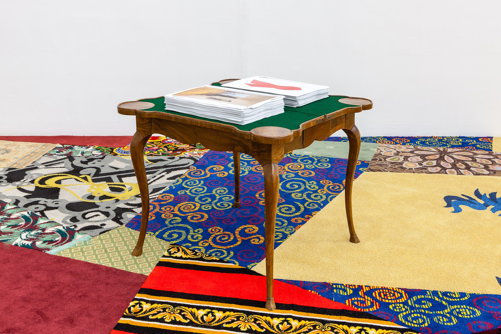 The St. Petersburg Paradox, The St. Petersburg Paradox at Swiss Institute, photo 25