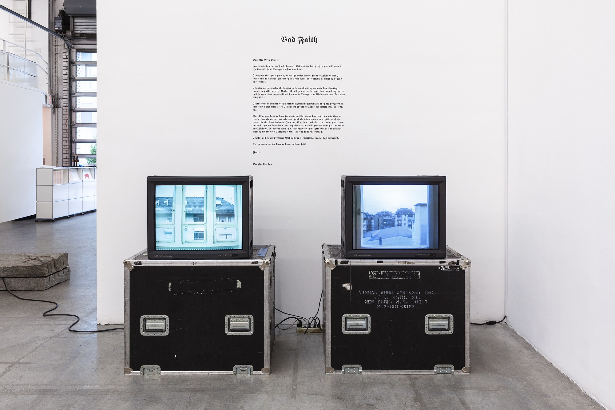 The St. Petersburg Paradox, The St. Petersburg Paradox at Swiss Institute, photo 16