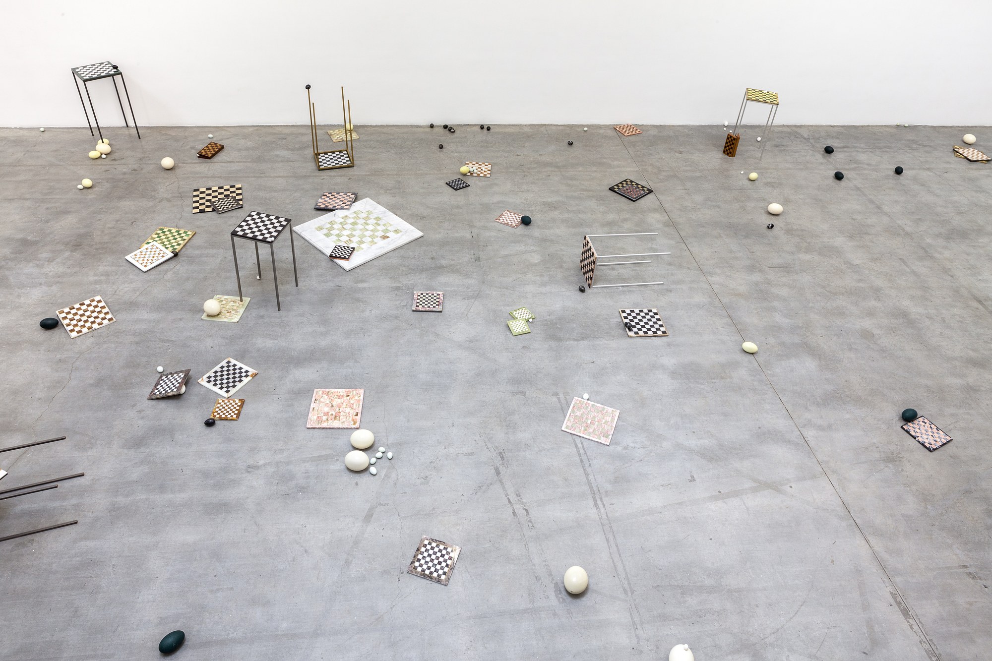 The St. Petersburg Paradox, The St. Petersburg Paradox at Swiss Institute, photo 4