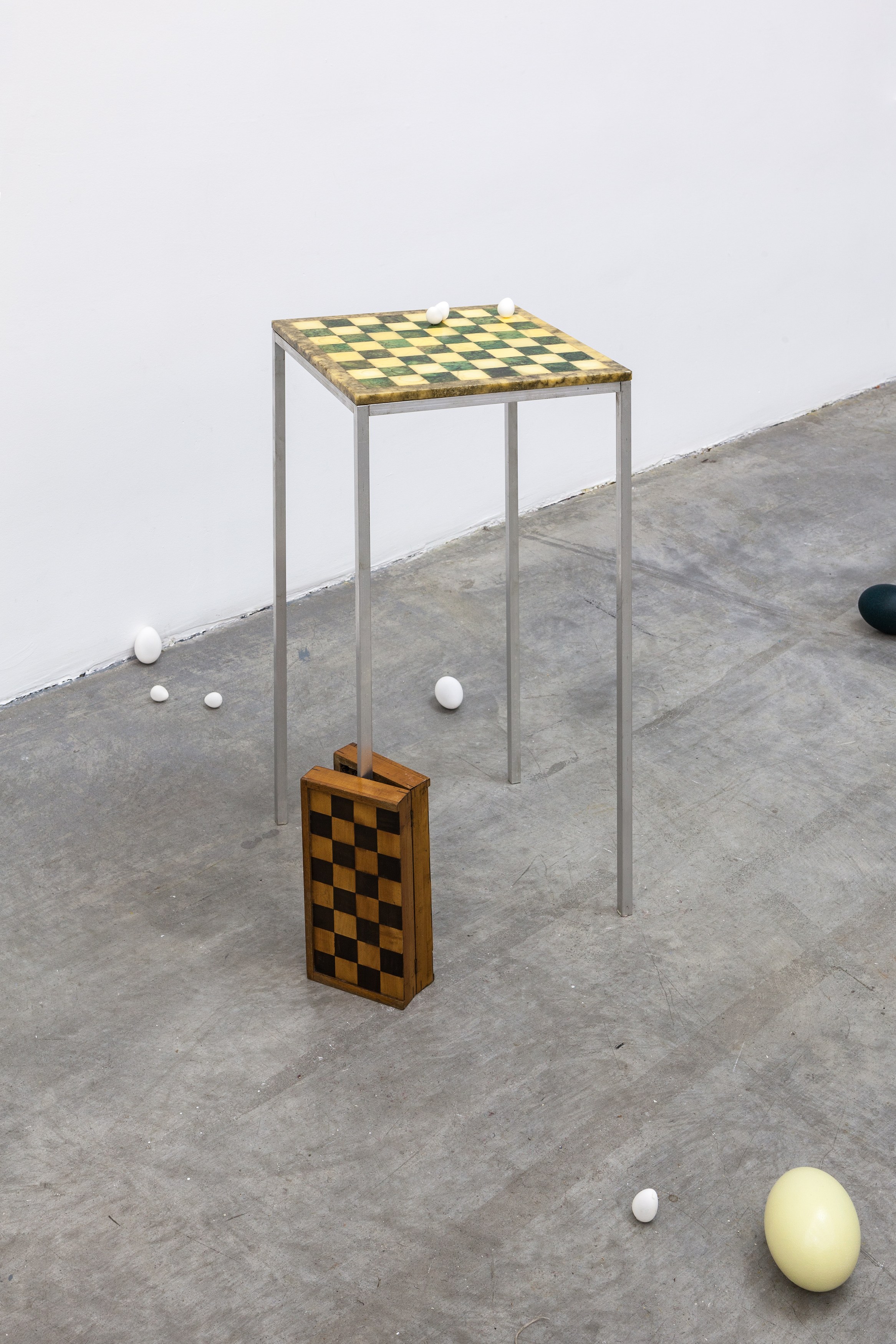 The St. Petersburg Paradox, The St. Petersburg Paradox at Swiss Institute, photo 5
