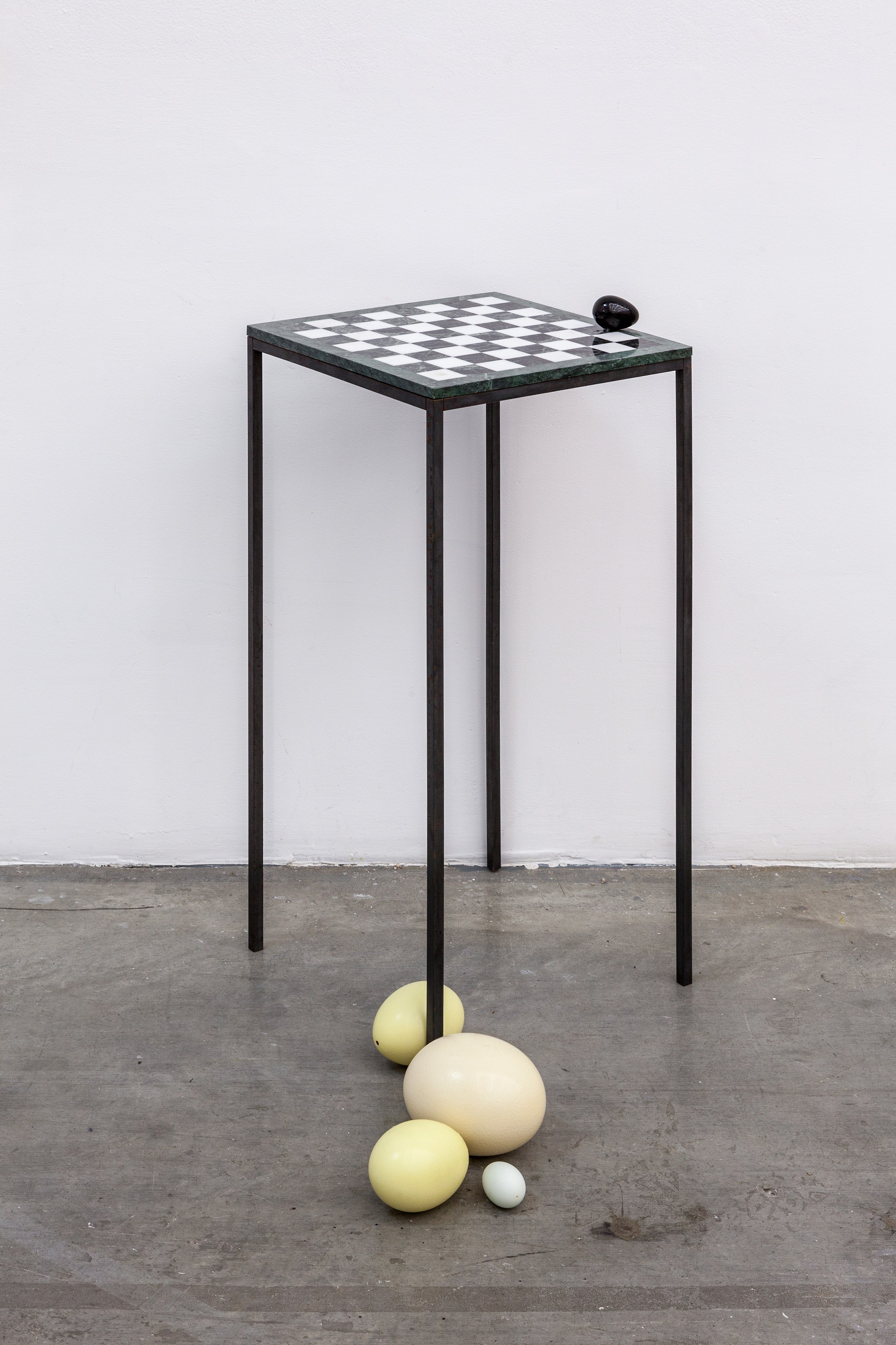 The St. Petersburg Paradox, The St. Petersburg Paradox at Swiss Institute, photo 9