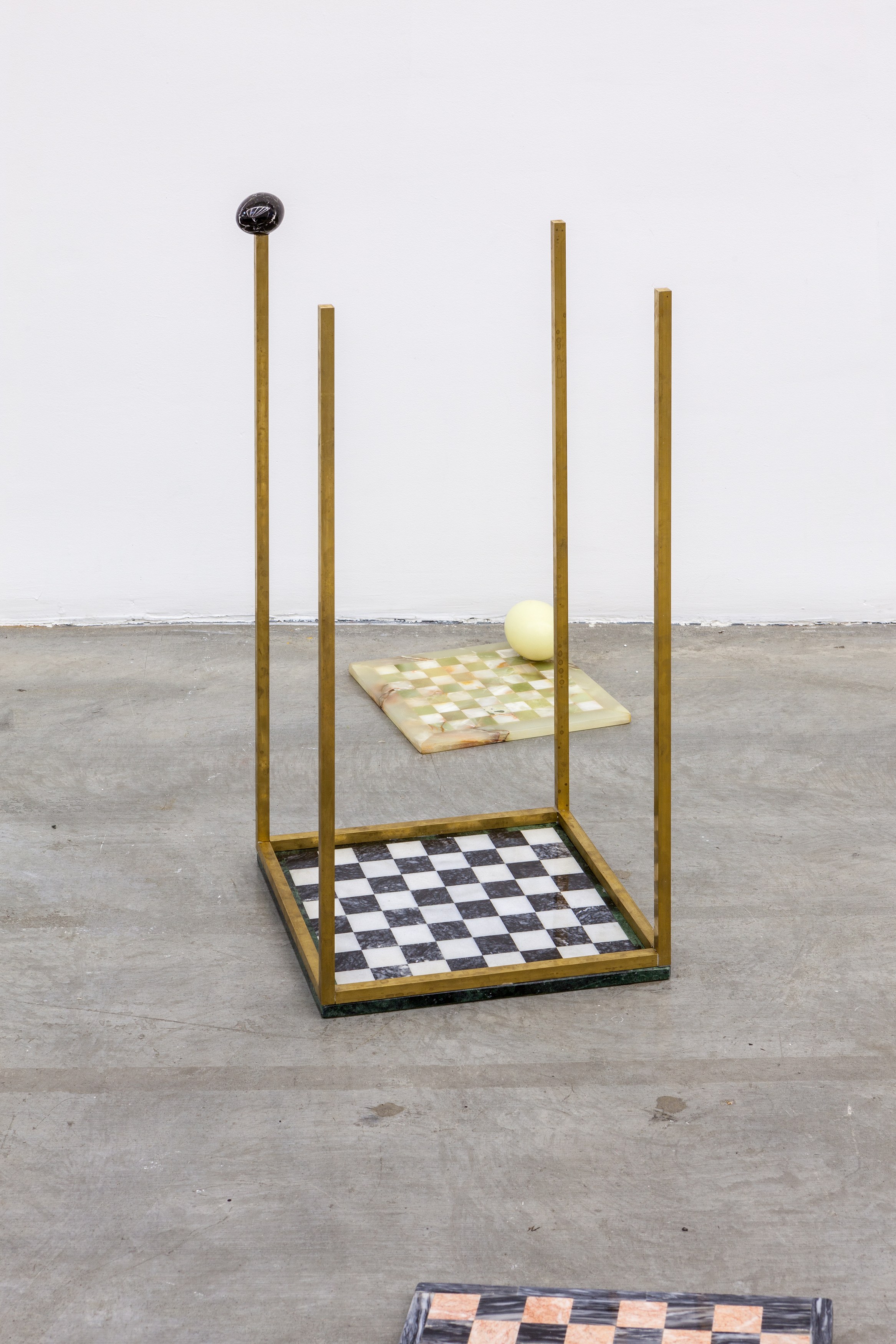 The St. Petersburg Paradox, The St. Petersburg Paradox at Swiss Institute, photo 10