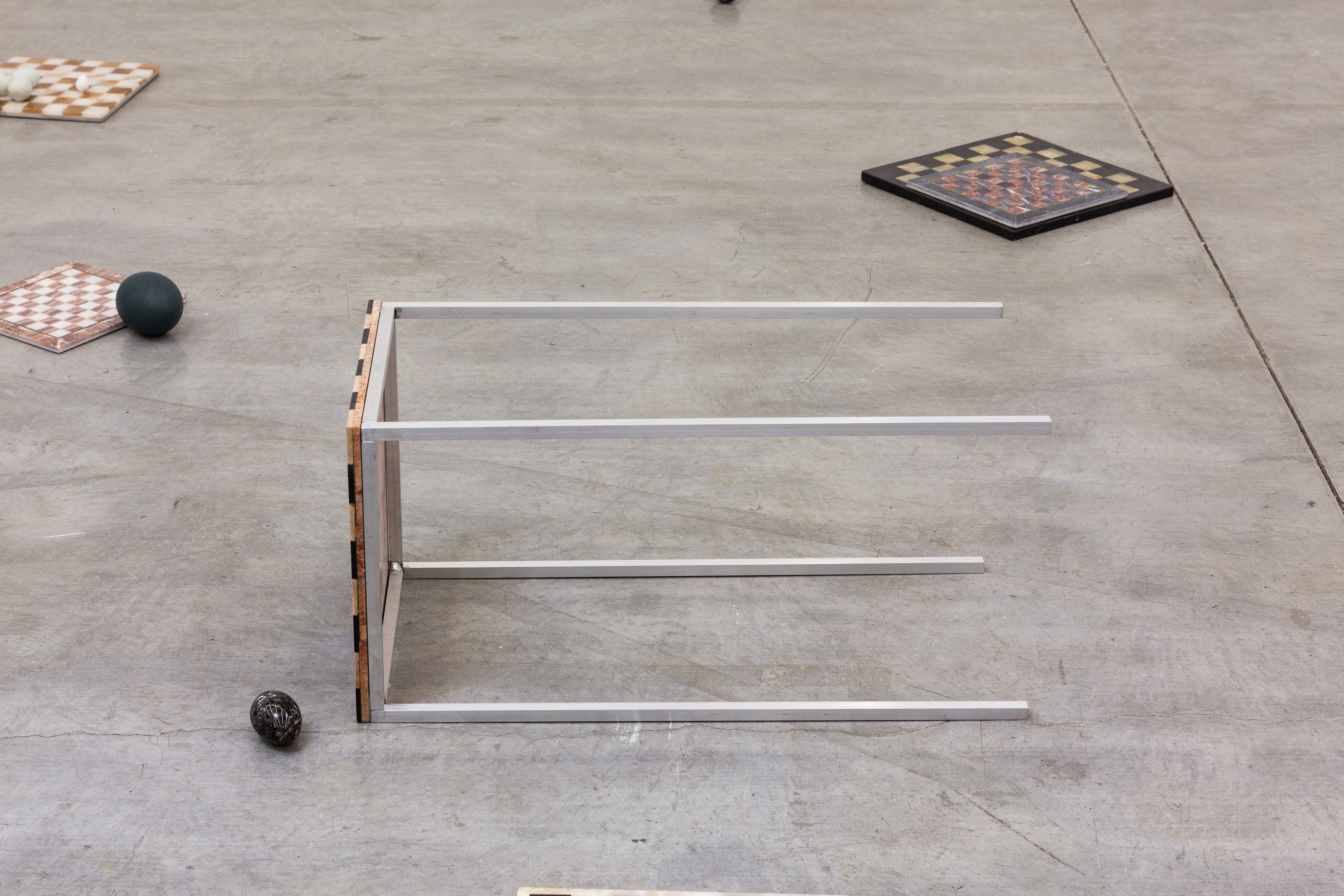 The St. Petersburg Paradox, The St. Petersburg Paradox at Swiss Institute, photo 12