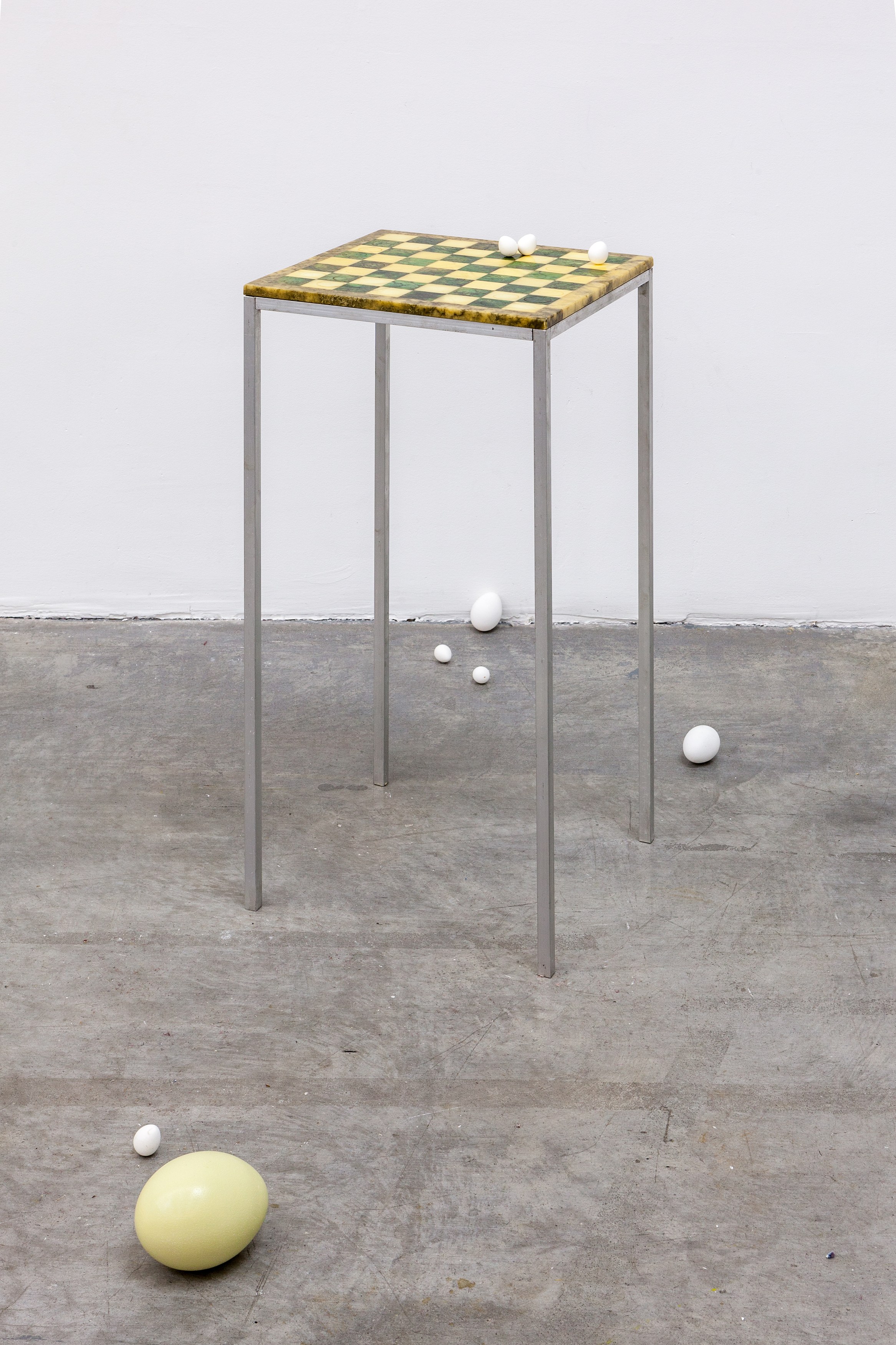 The St. Petersburg Paradox, The St. Petersburg Paradox at Swiss Institute, photo 6