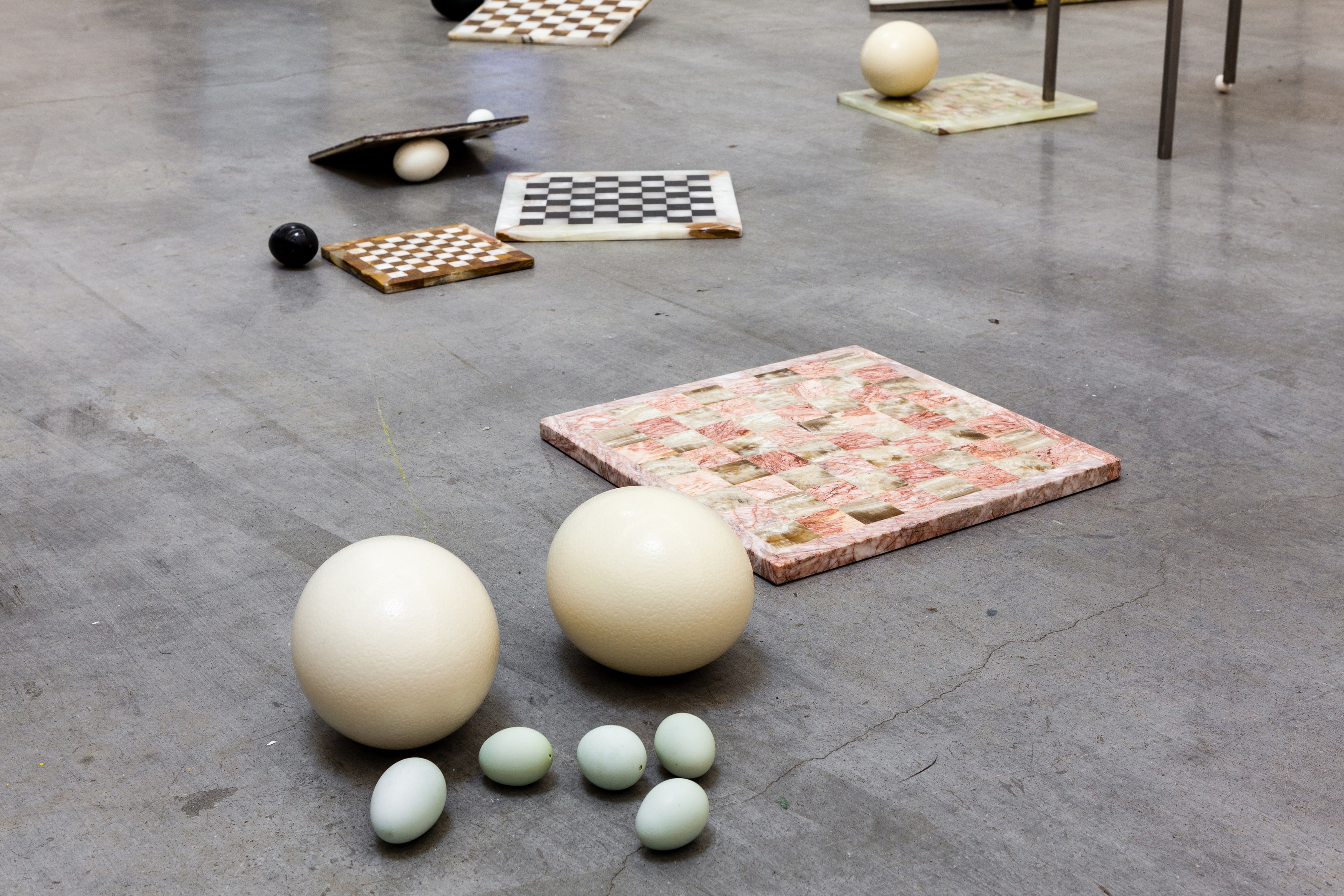 The St. Petersburg Paradox, The St. Petersburg Paradox at Swiss Institute, photo 13