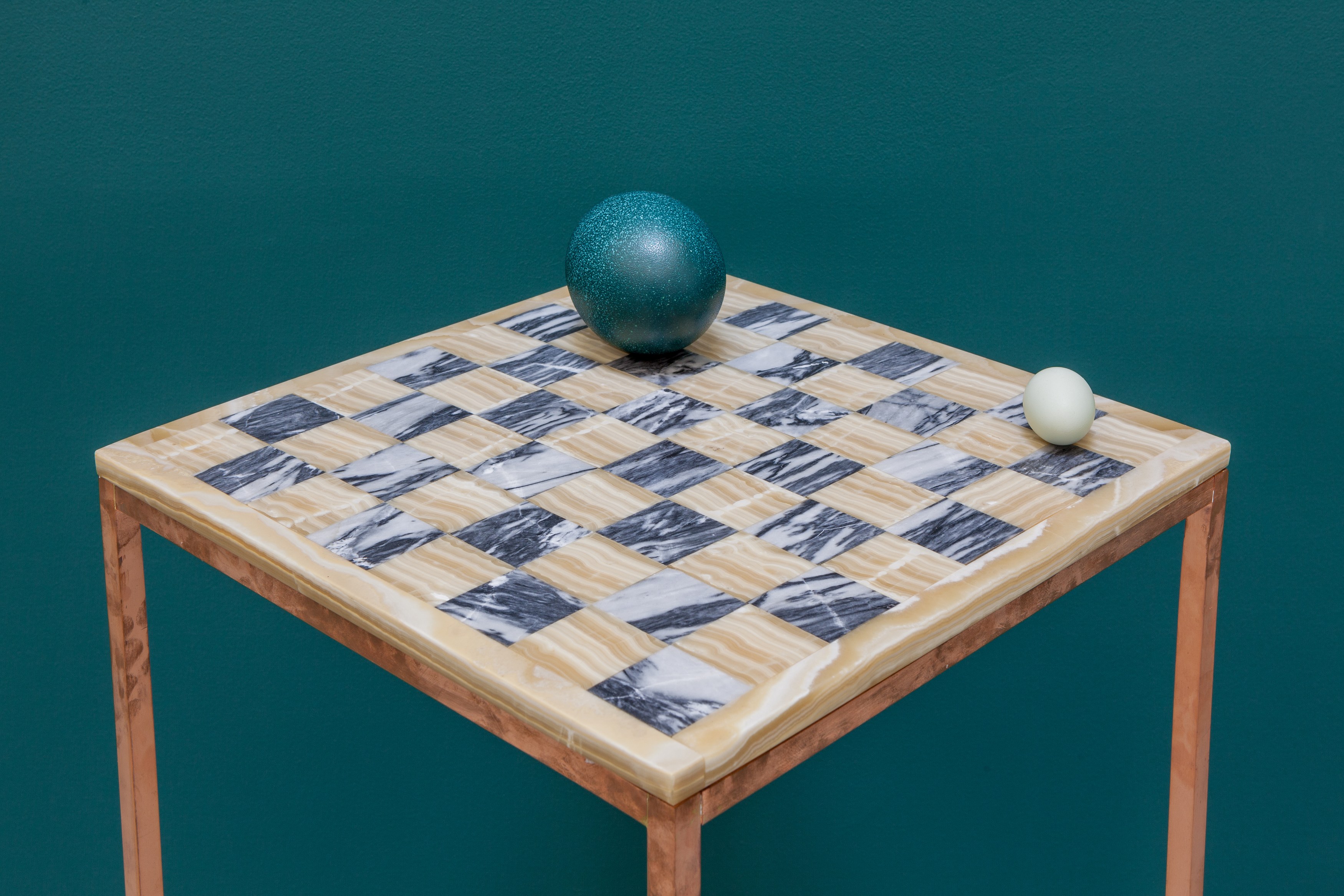The St. Petersburg Paradox, The St. Petersburg Paradox at Swiss Institute, photo 14
