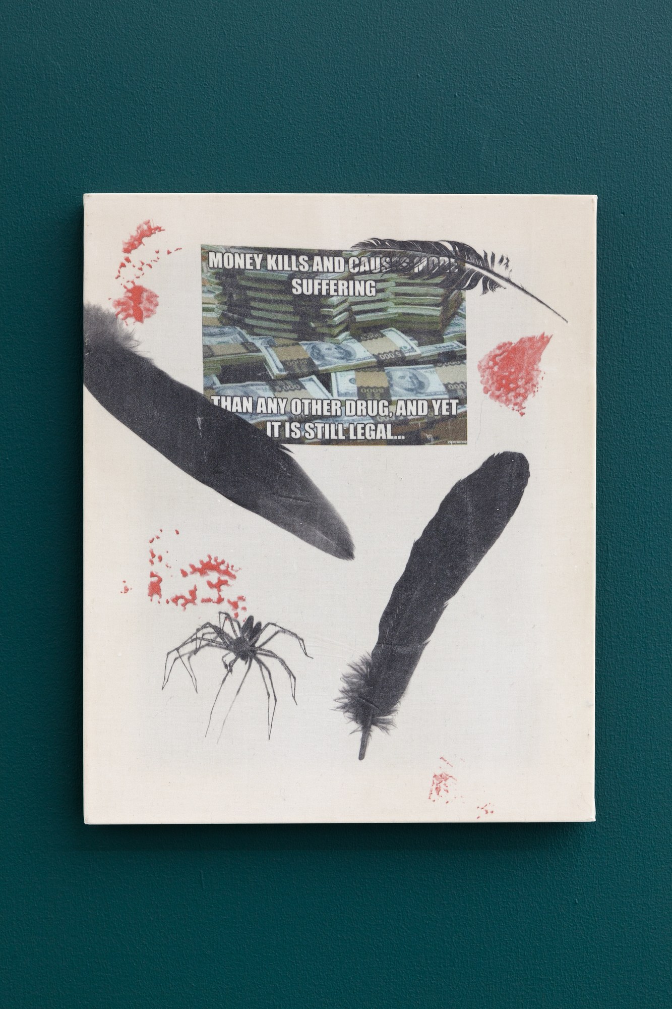 The St. Petersburg Paradox, The St. Petersburg Paradox at Swiss Institute, photo 48