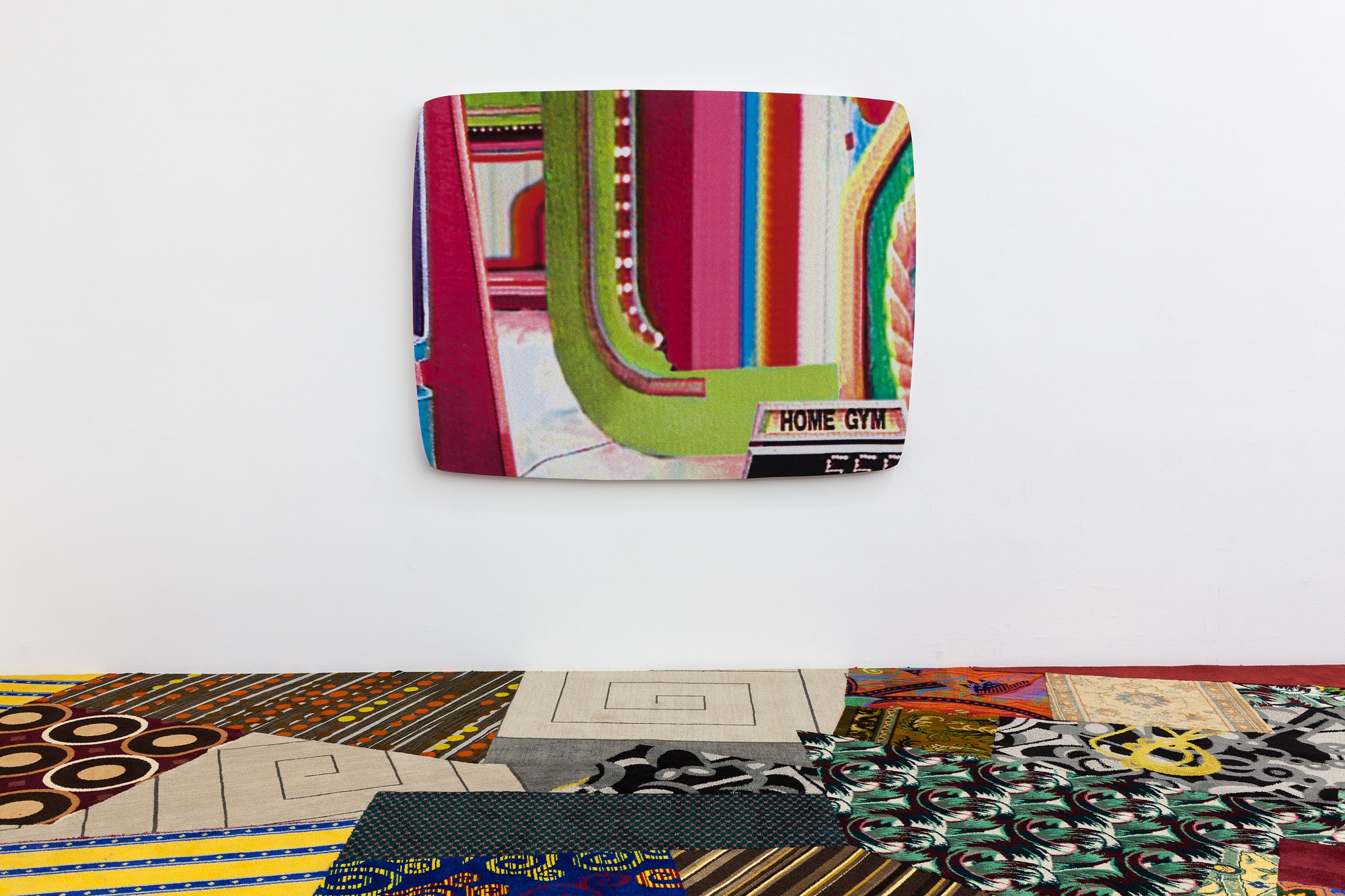 The St. Petersburg Paradox, The St. Petersburg Paradox at Swiss Institute, photo 28