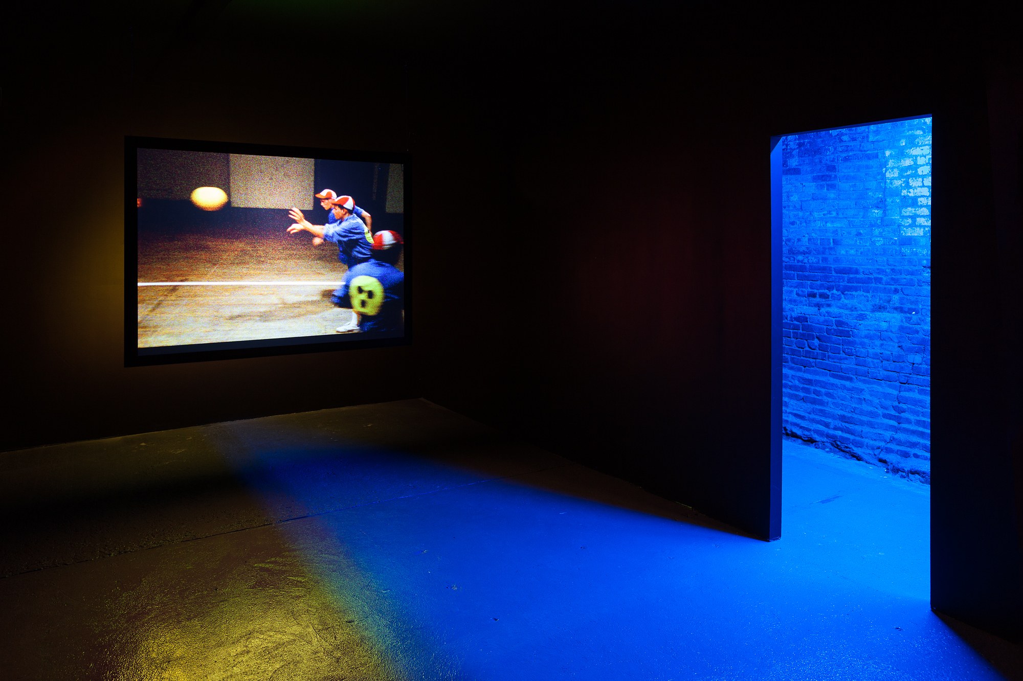 The St. Petersburg Paradox, The St. Petersburg Paradox at Swiss Institute, photo 39