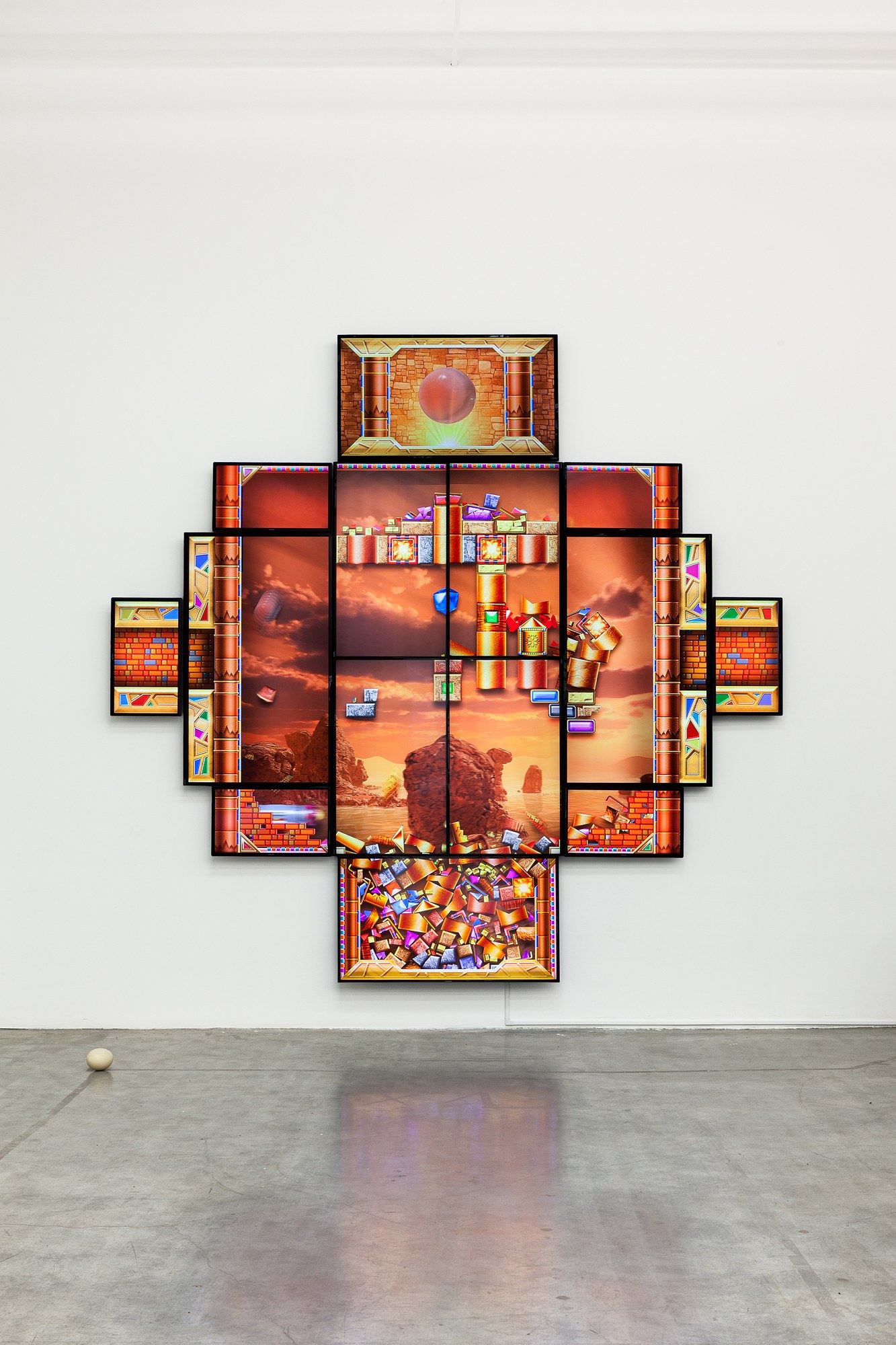 The St. Petersburg Paradox, The St. Petersburg Paradox at Swiss Institute, photo 29