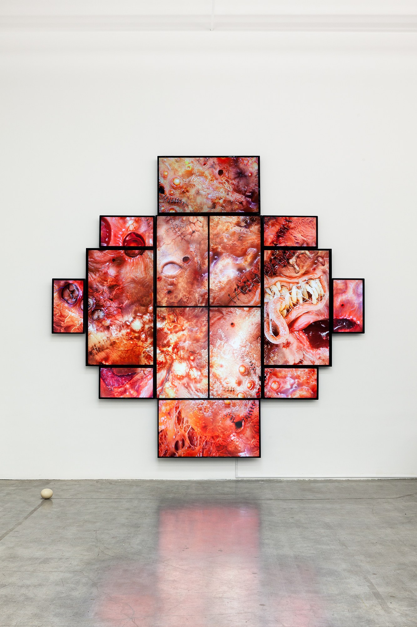 The St. Petersburg Paradox, The St. Petersburg Paradox at Swiss Institute, photo 30