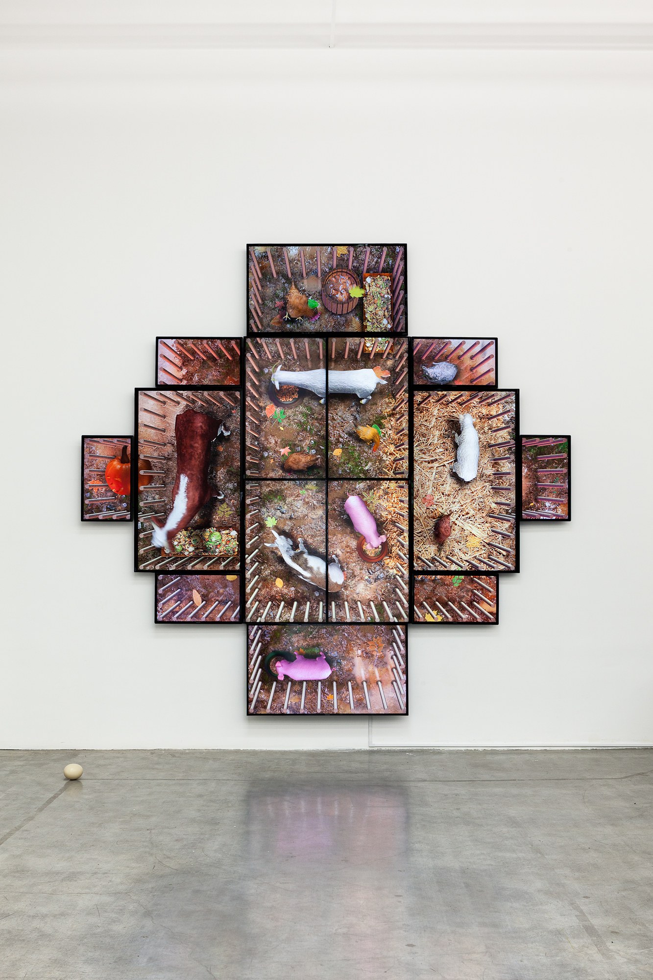 The St. Petersburg Paradox, The St. Petersburg Paradox at Swiss Institute, photo 31
