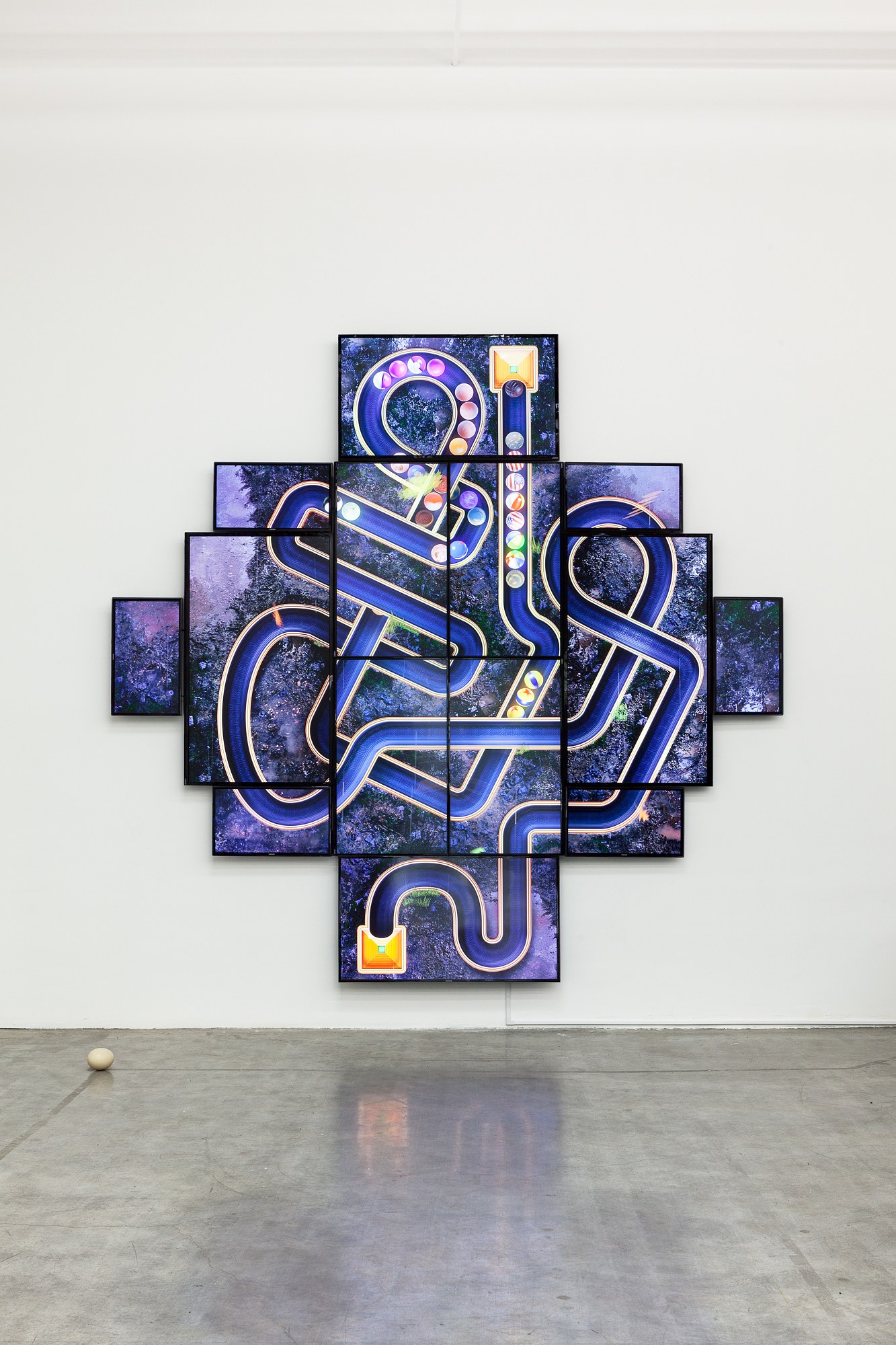 The St. Petersburg Paradox, The St. Petersburg Paradox at Swiss Institute, photo 32