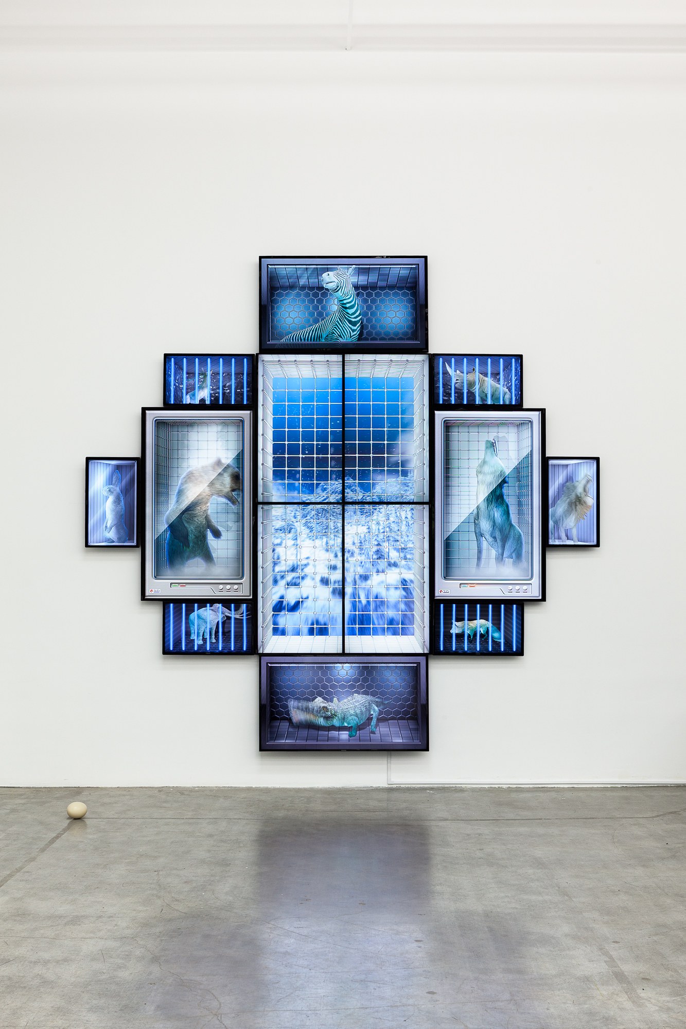 The St. Petersburg Paradox, The St. Petersburg Paradox at Swiss Institute, photo 33
